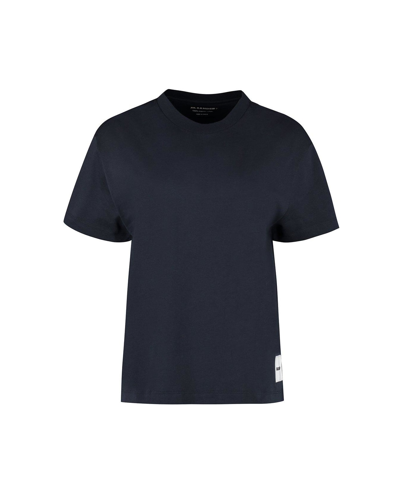 Jil Sander + 3-pack Crewneck T-shirt - 402 Tシャツ