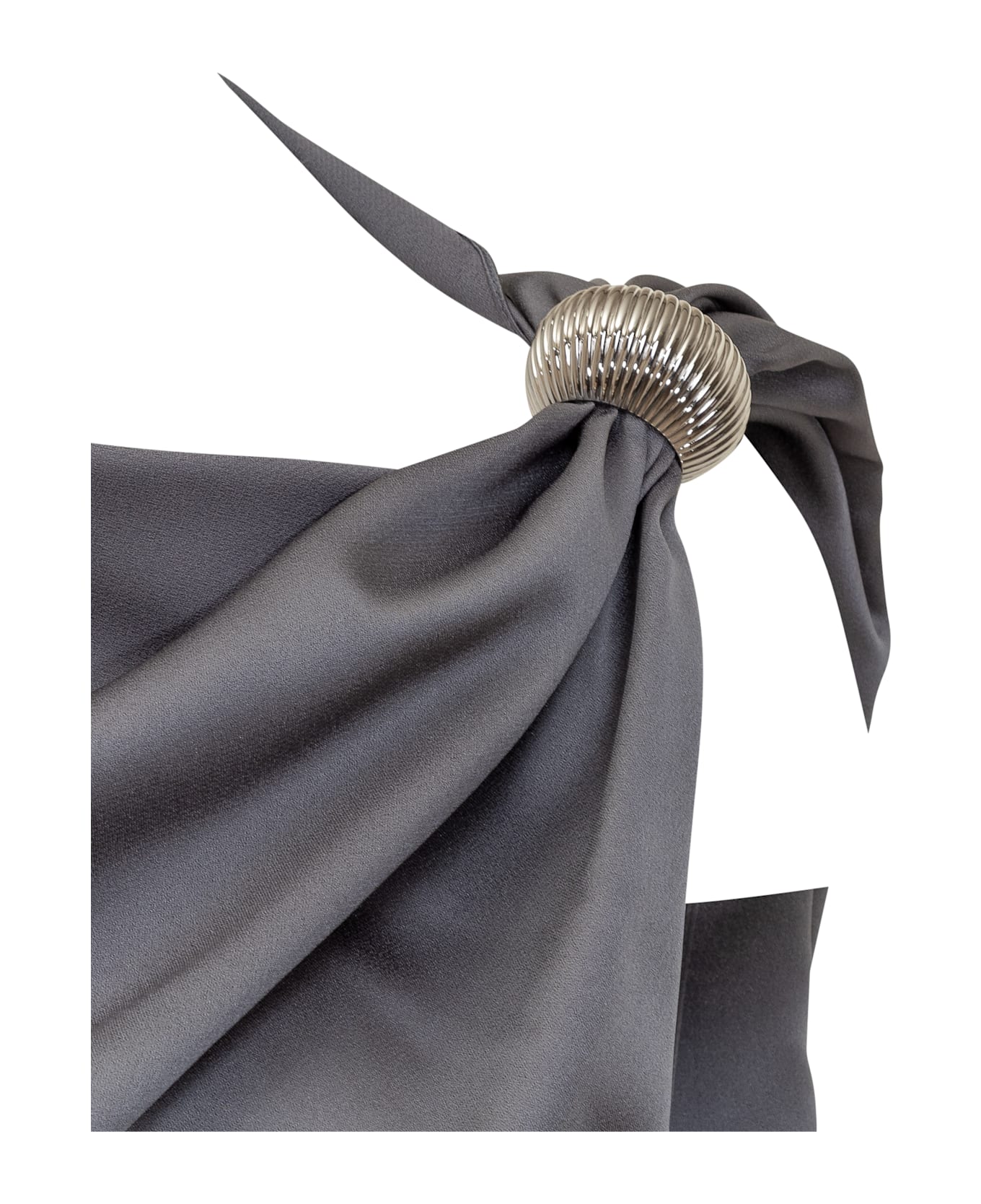 Lanvin Top - Steel