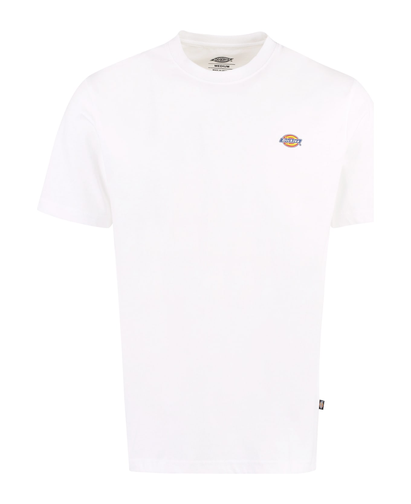 Dickies Mapleton Cotton T-shirt - White シャツ