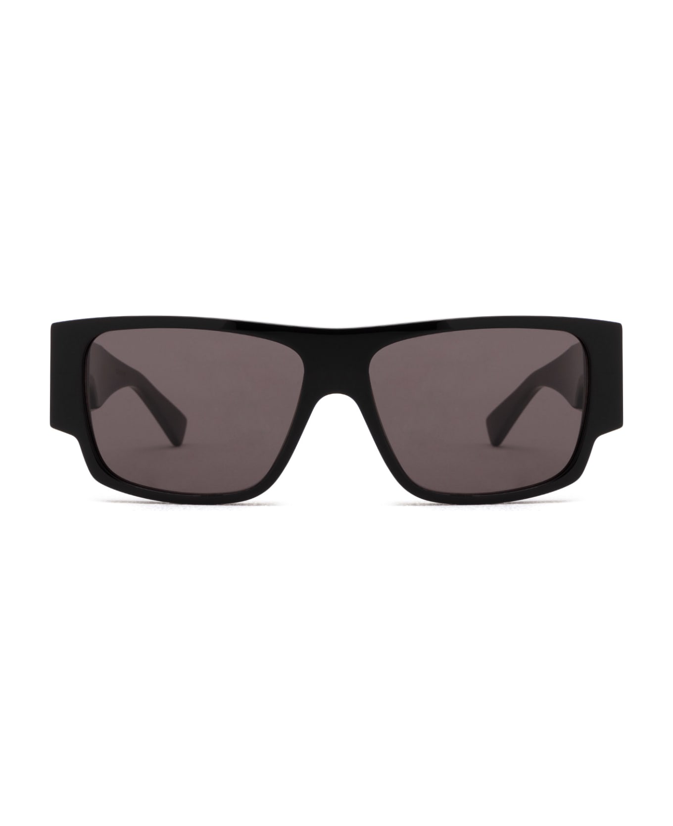 Bottega Veneta Eyewear Bv1286s Black Sunglasses - Black