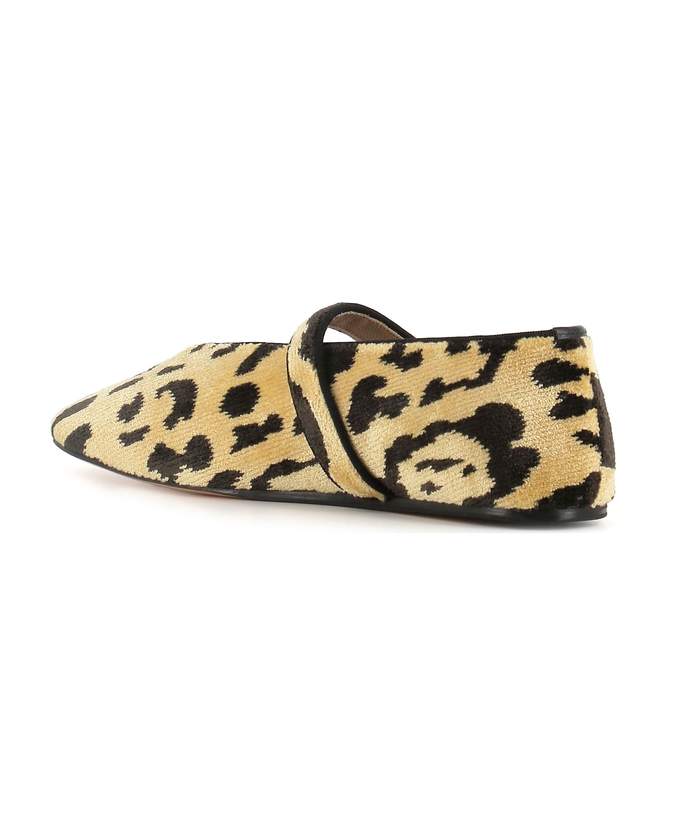 Le Monde Beryl Ballerin Stella - Leopard