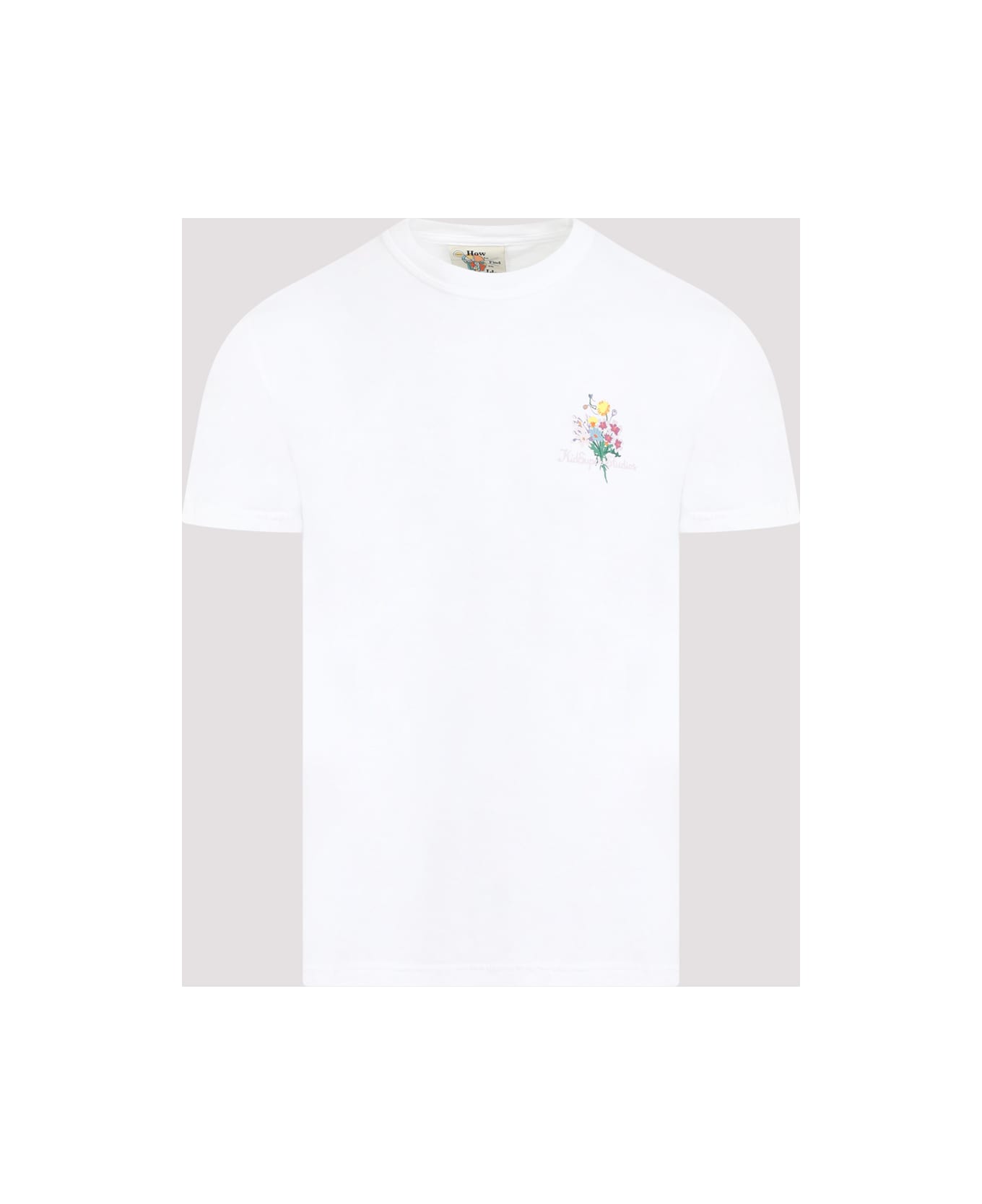 Kidsuper Growing Ideas Tee - White