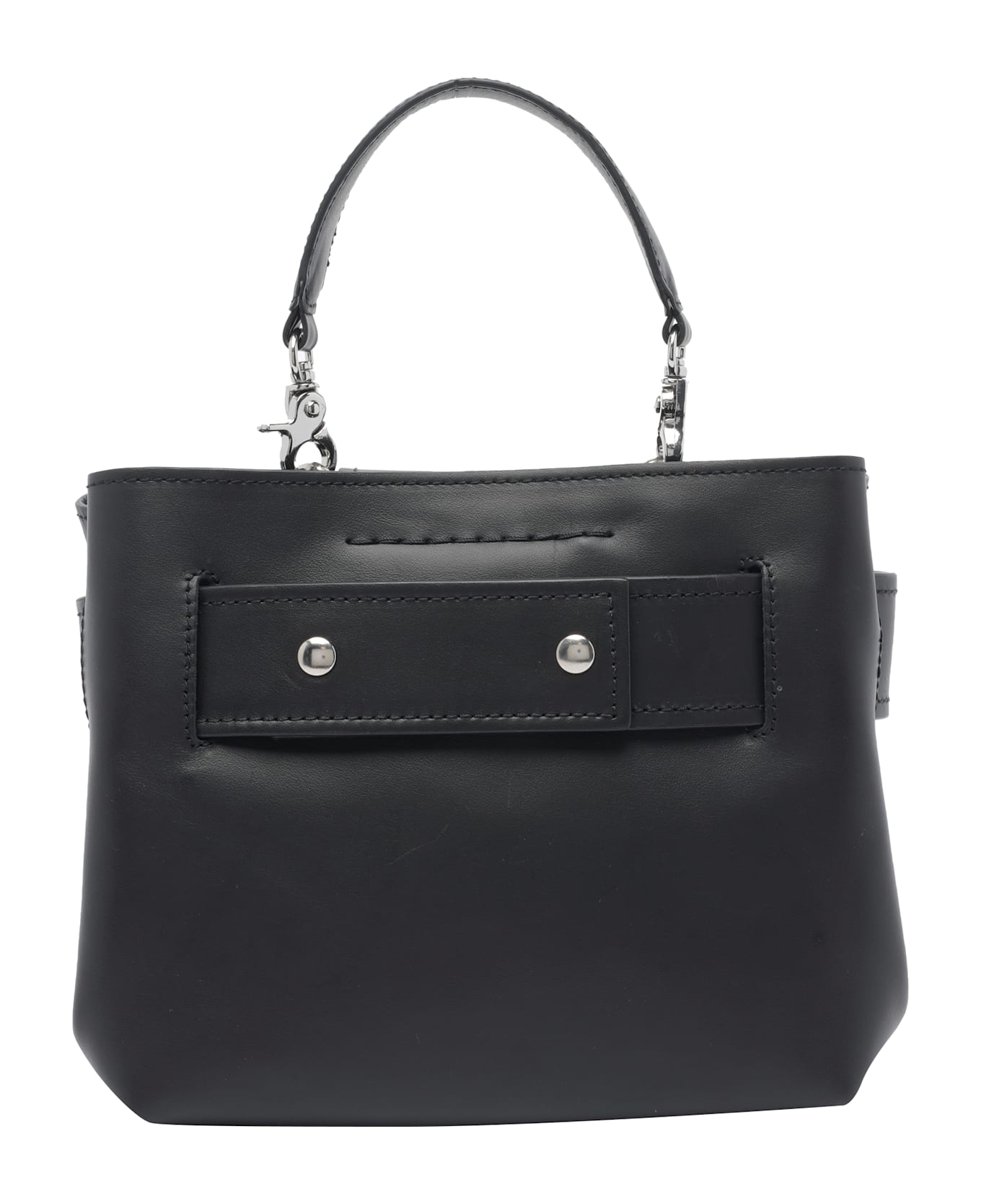 Vic Matié Handbag - Black