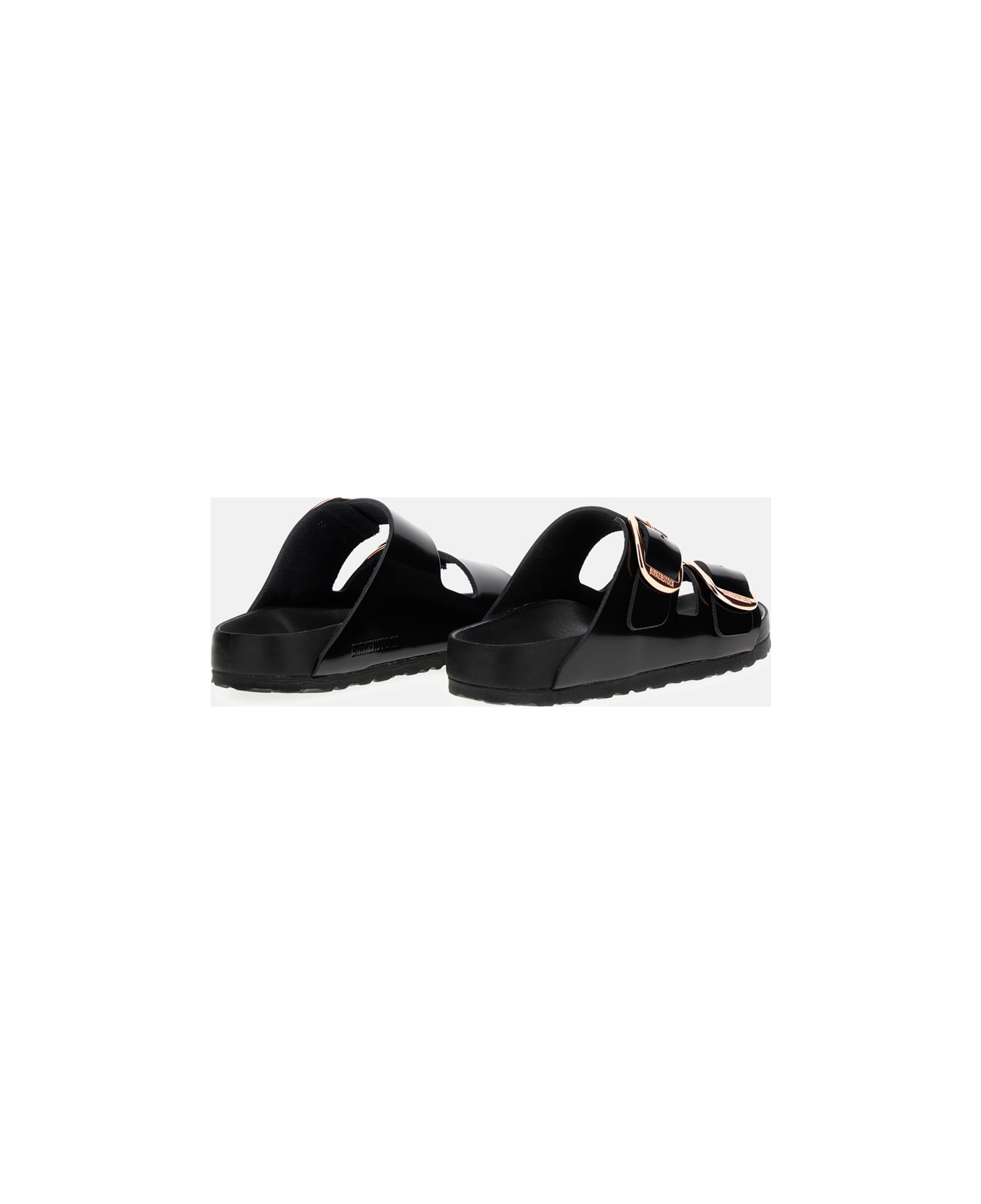 Birkenstock Arizona Db Shine - Black