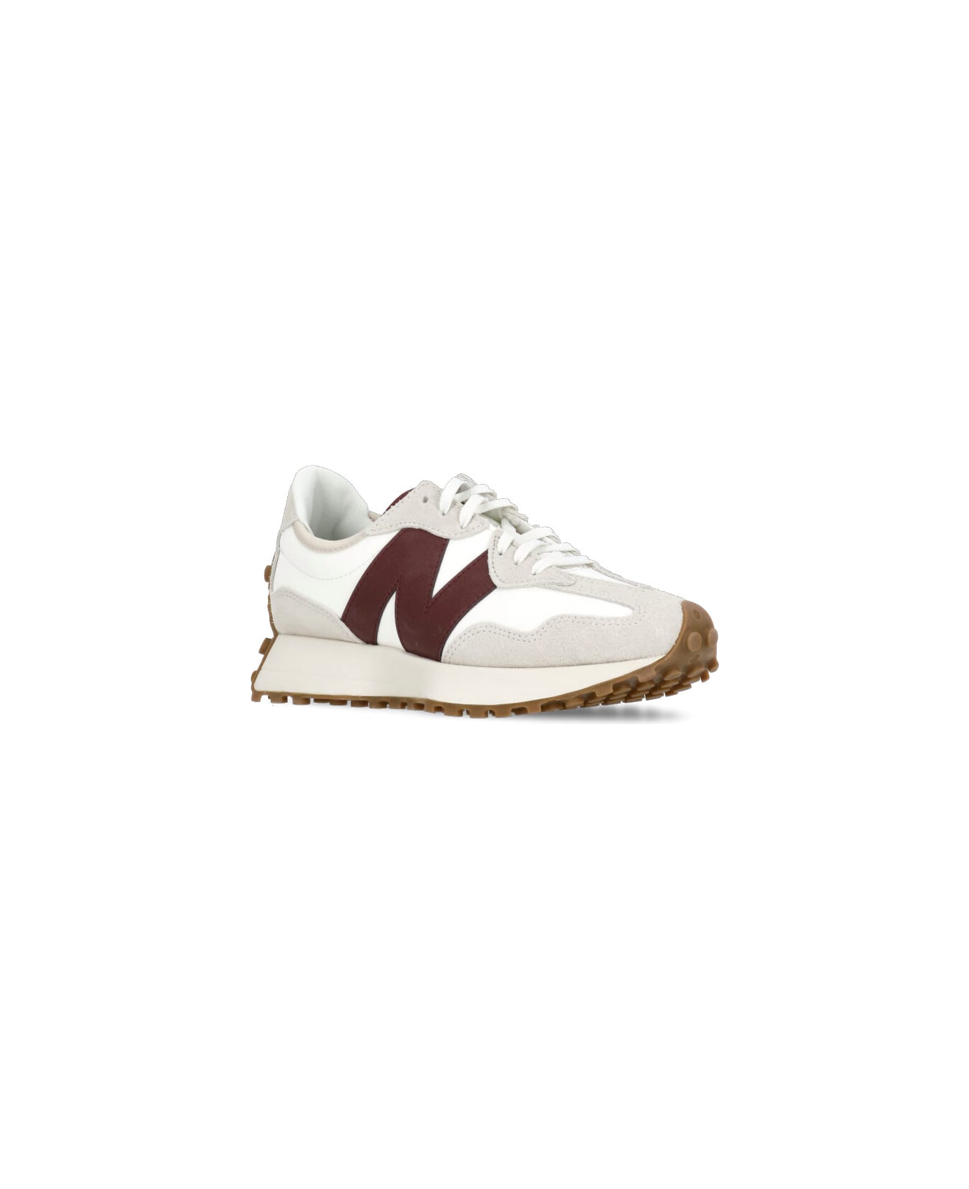 New Balance 327 Sneakers - Ivory