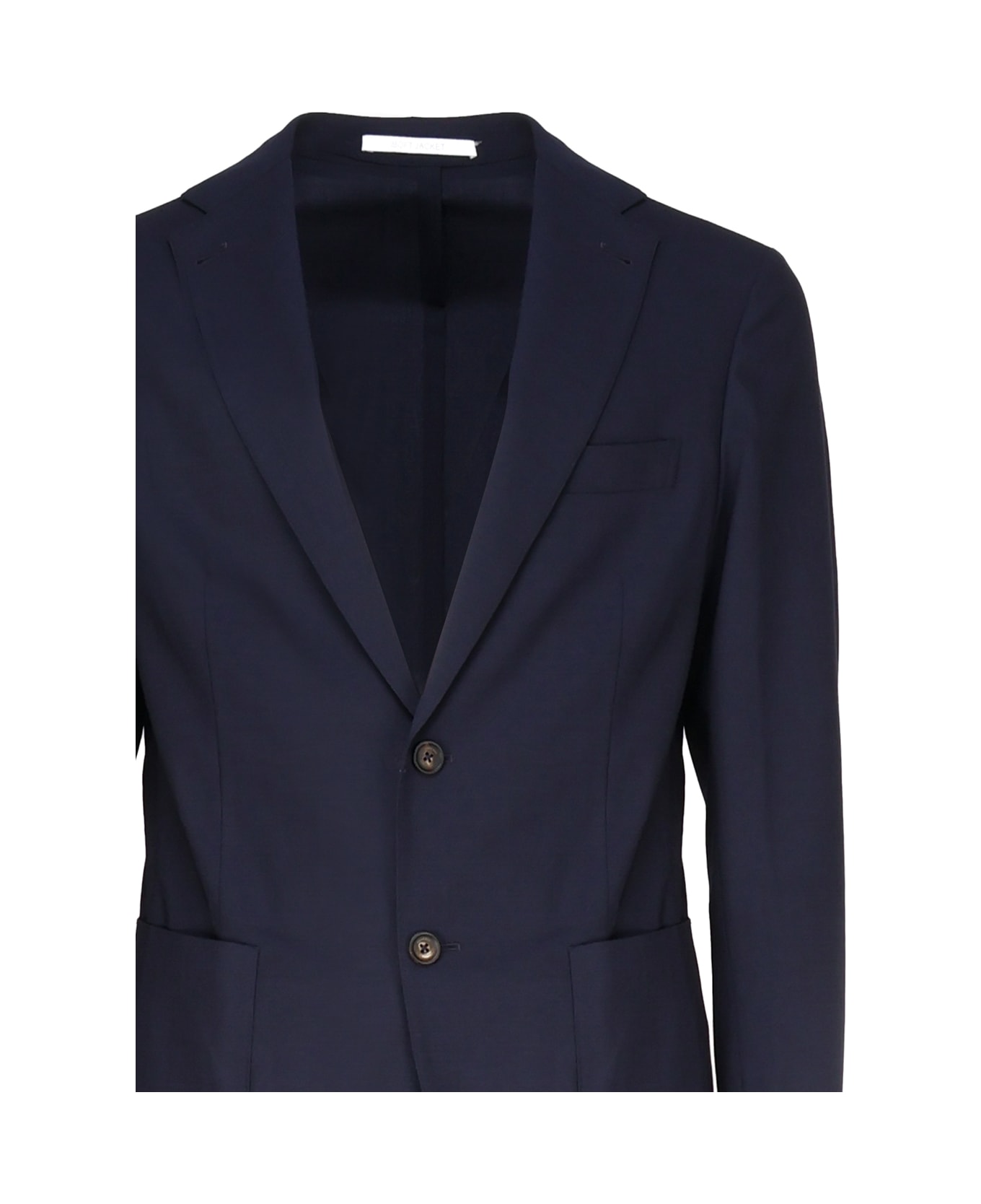 Eleventy Single-breasted Suit - Blu スーツ