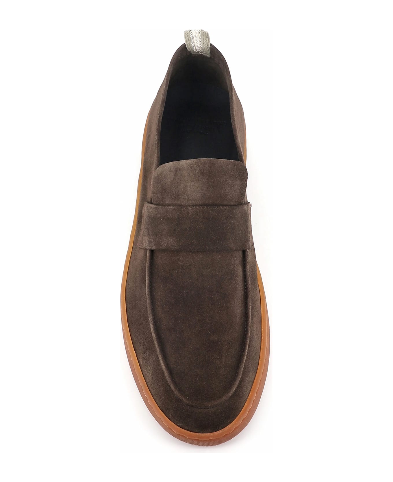 Officine Creative Slip-on Herbie/001 - Brown