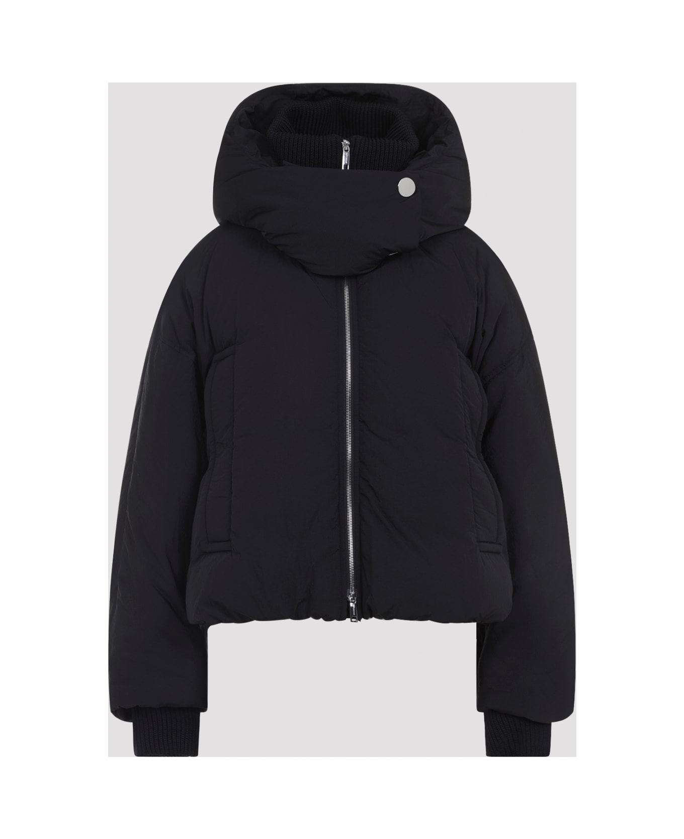 SportMax Glizia Down Jacket - Nero