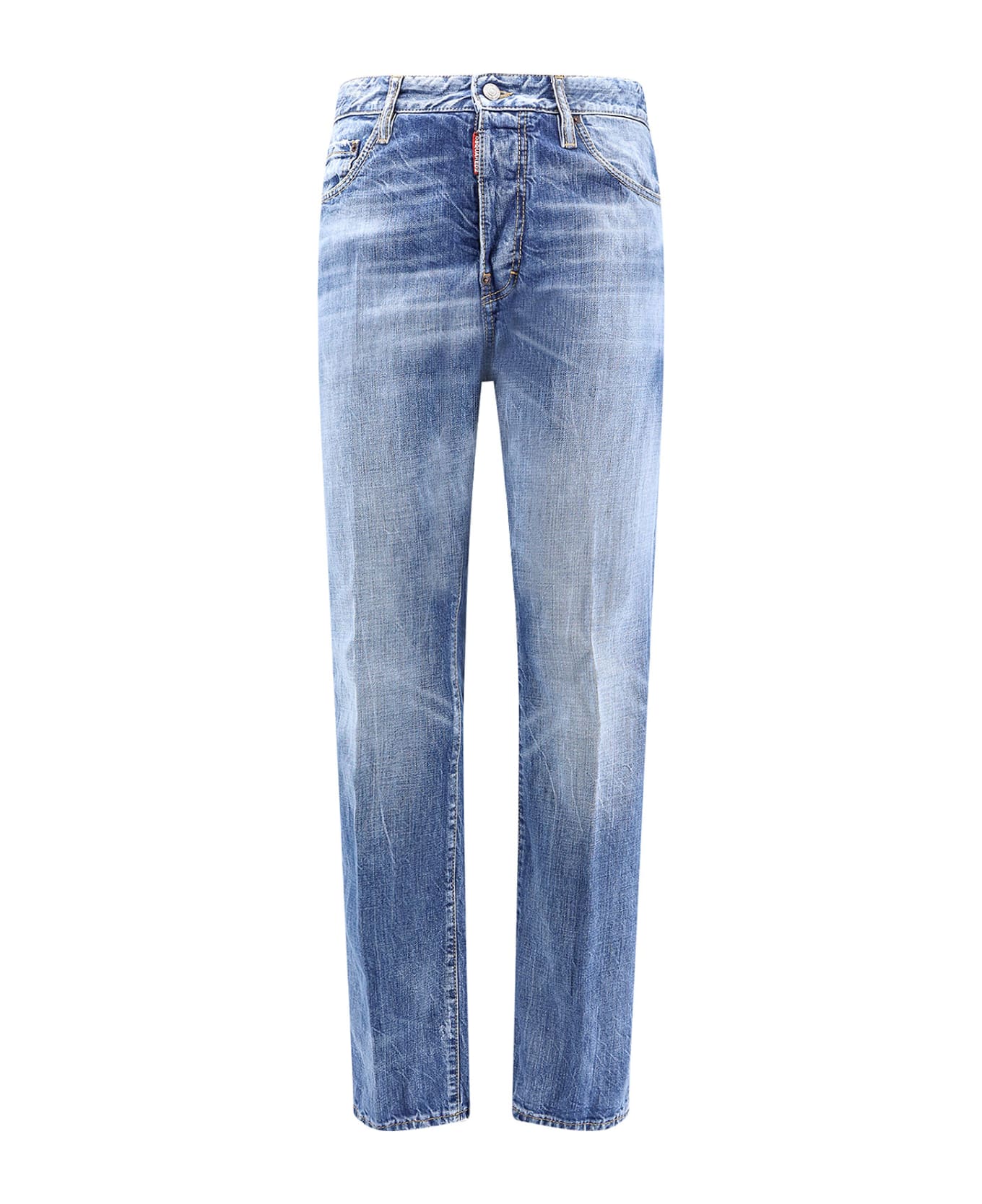 Dsquared2 642 Jean Jeans - Blue
