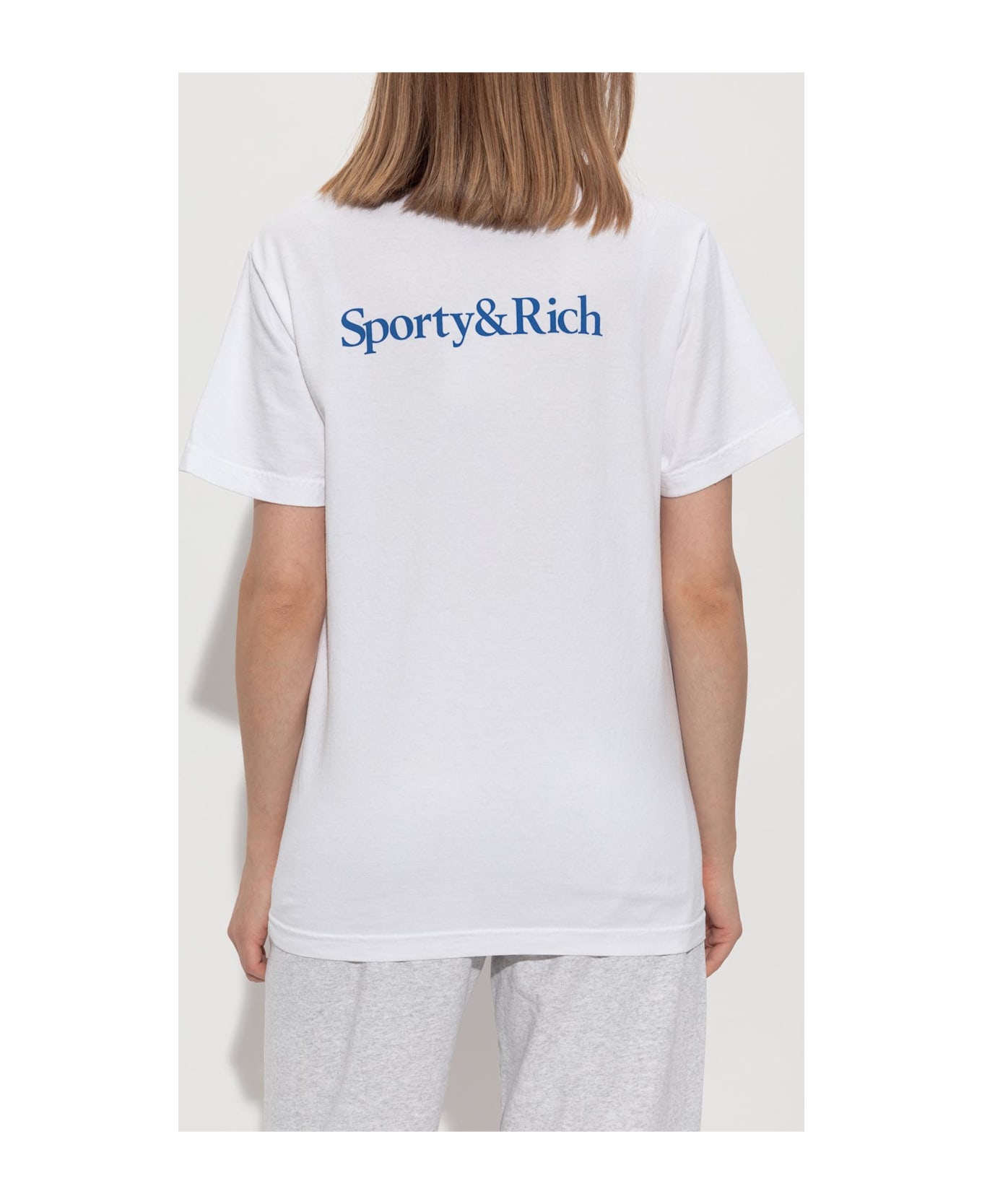 Sporty 
Rich Sporty 
Rich X The La Dodgers - Bianco