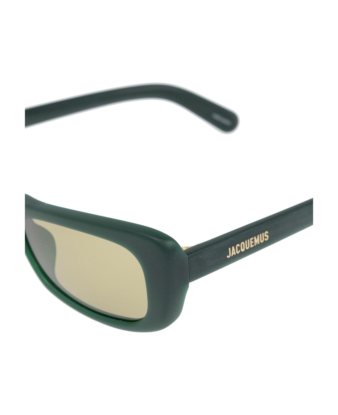 Jacquemus Sunglasses - green