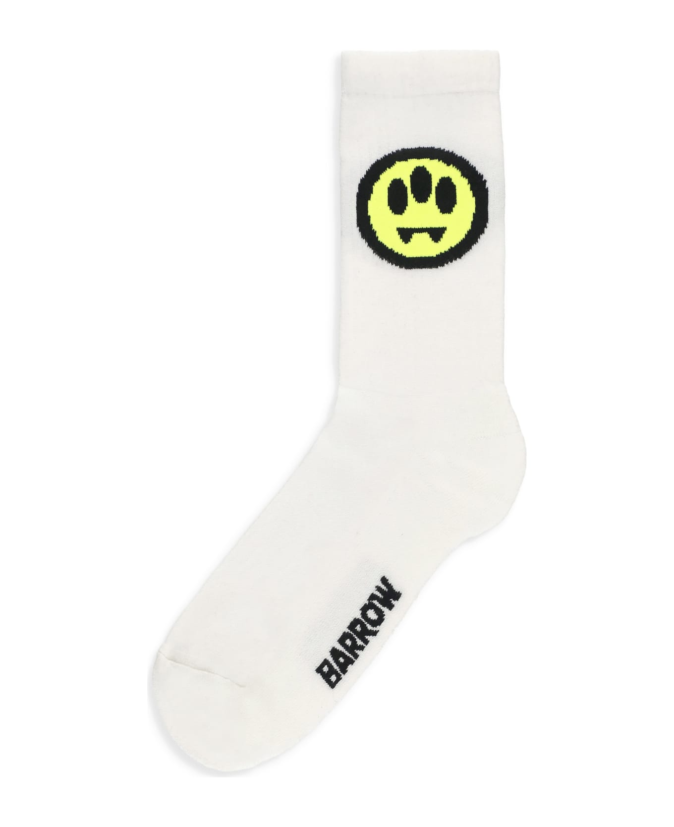 Barrow Iconic Socks - Ivory 靴下