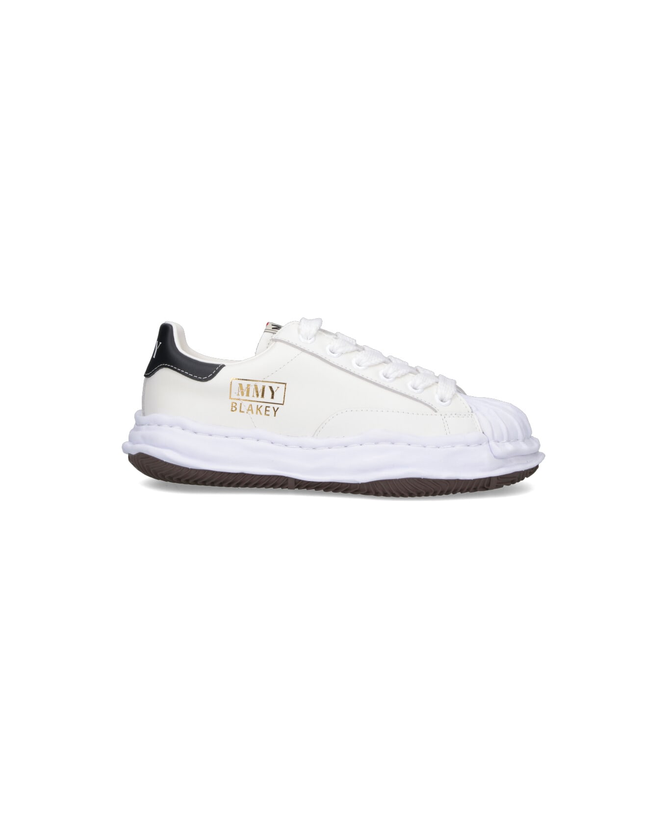 Mihara Yasuhiro "blakey" Sneakers - White