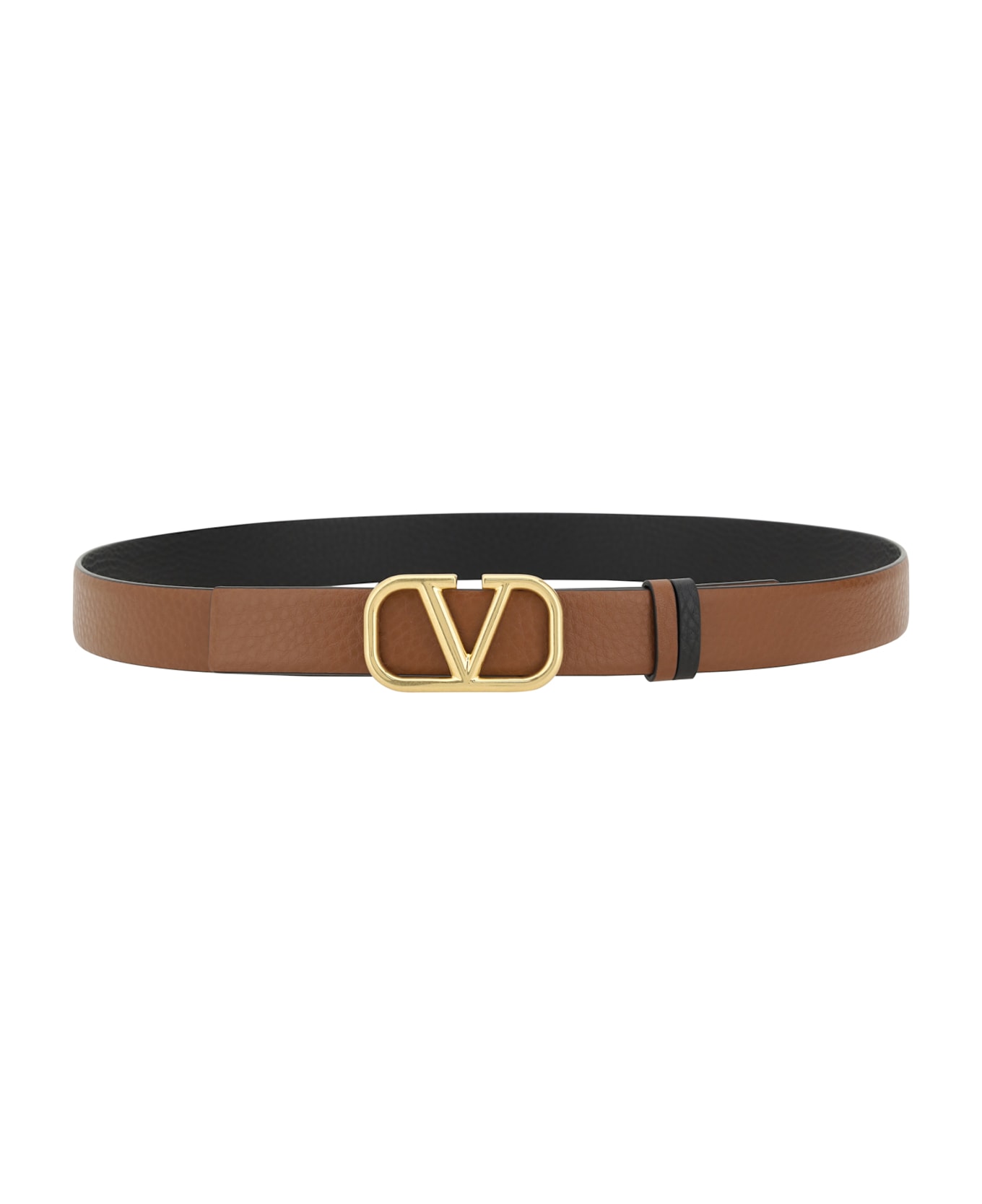 Valentino Garavani Vlogo Reversible Belt