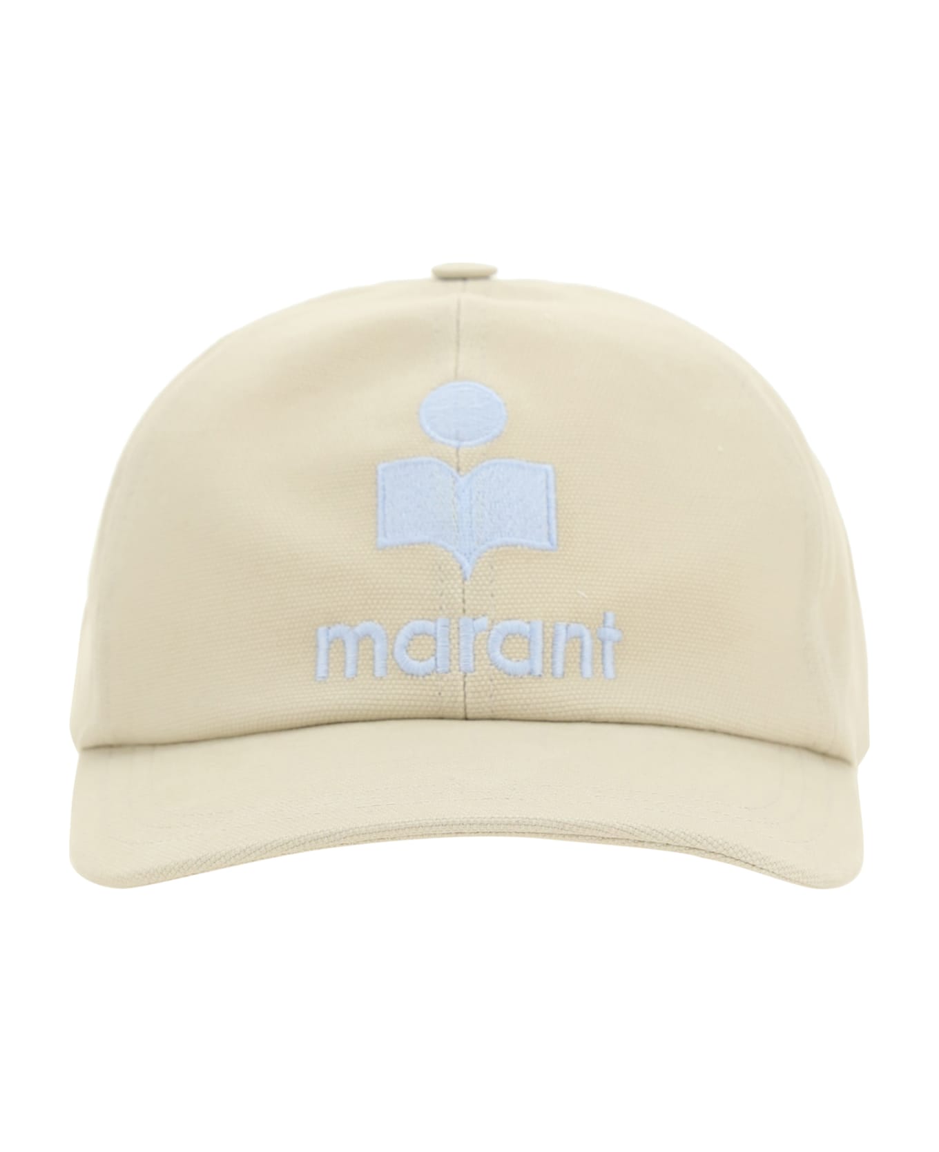 Isabel Marant Tyron Baseball Hat - Beige 帽子