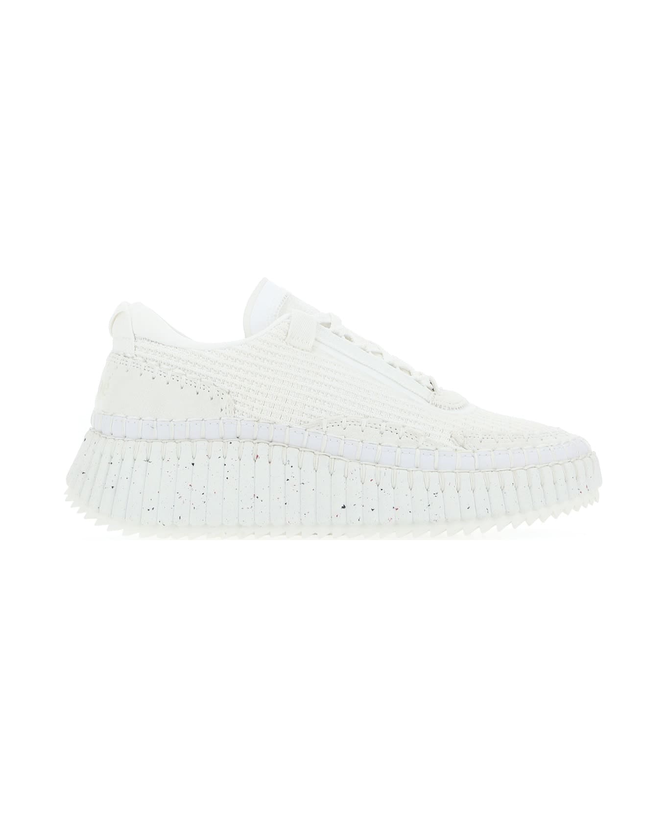 Chloé Sneakers - WHITE