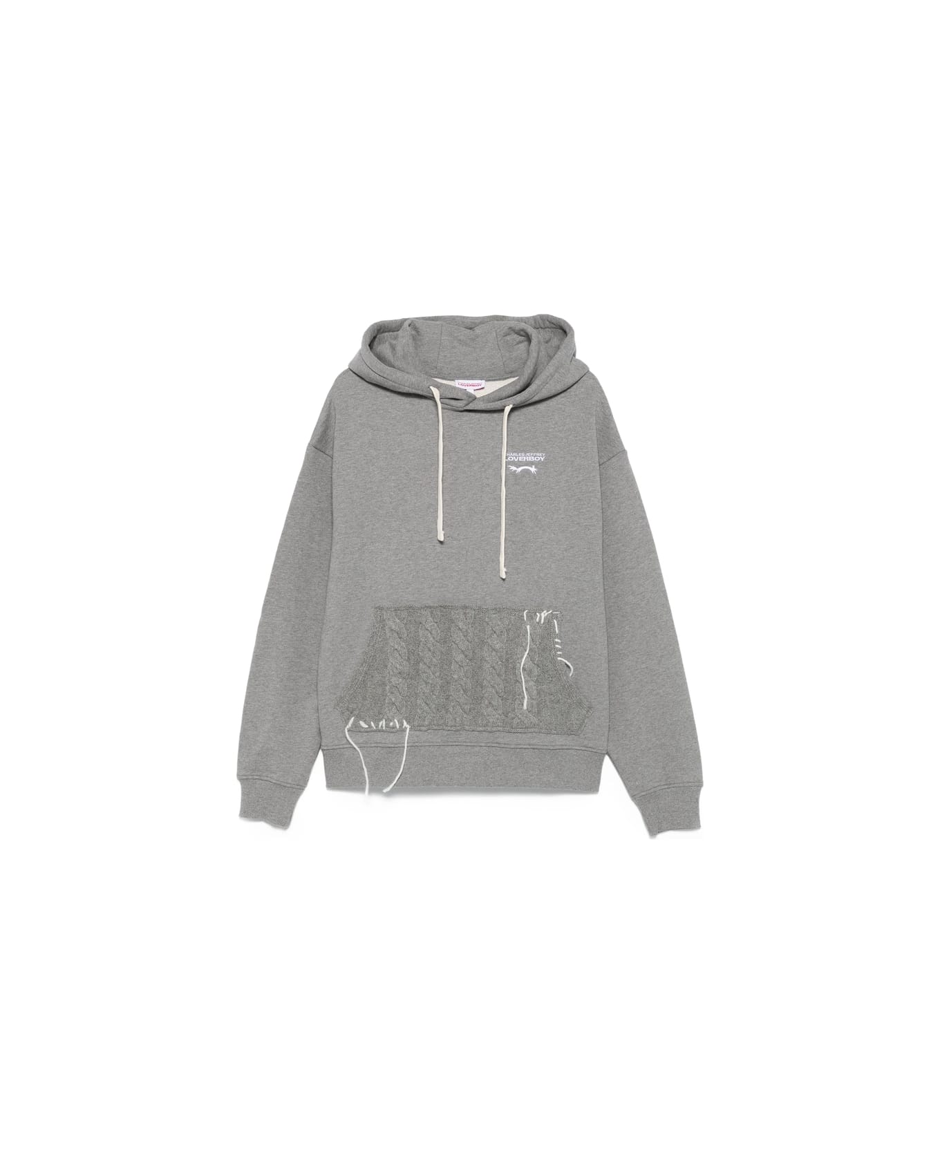 Charles Jeffrey Loverboy Sweatshirt - GREY