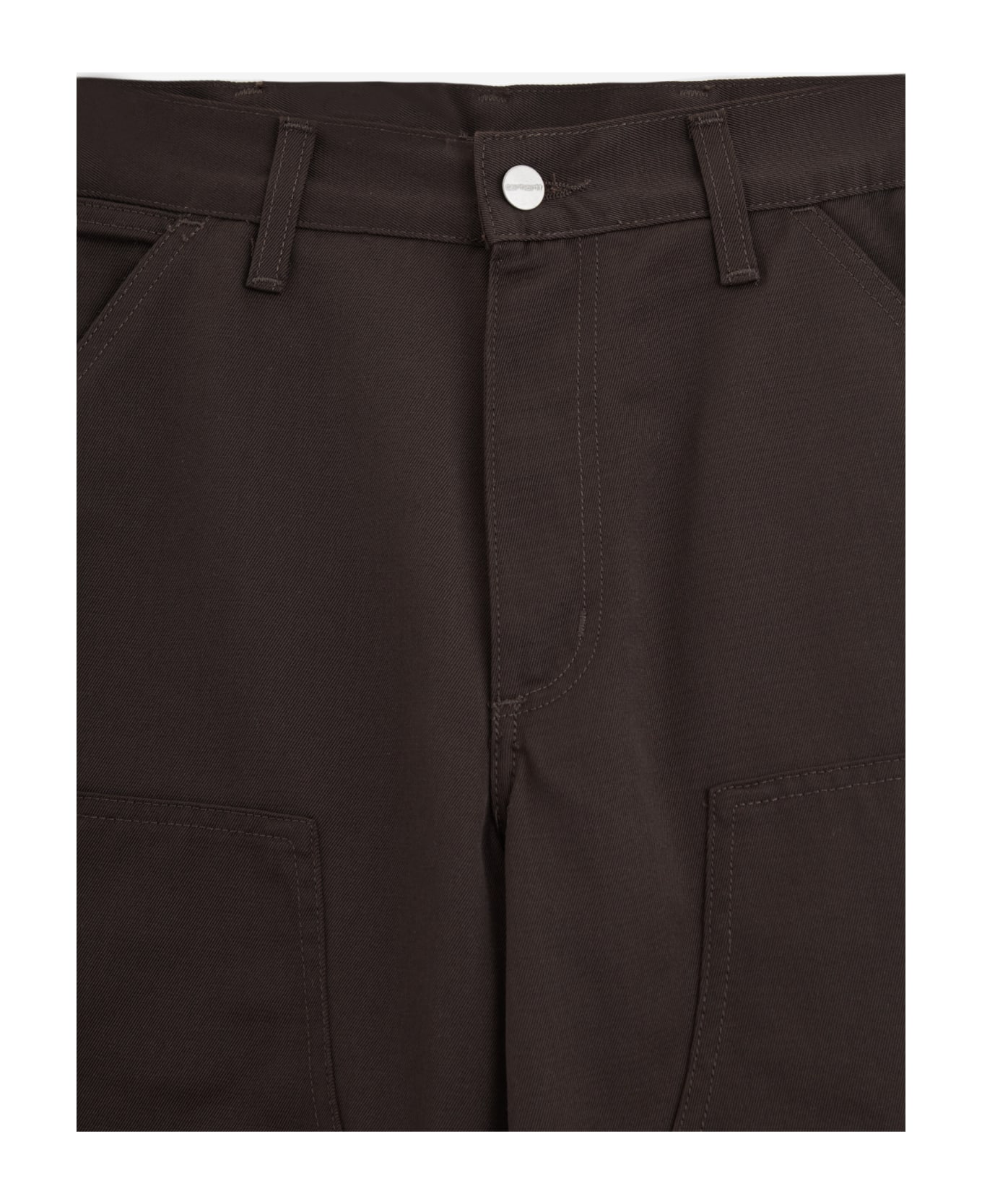 Carhartt Double Knee Pants - brown