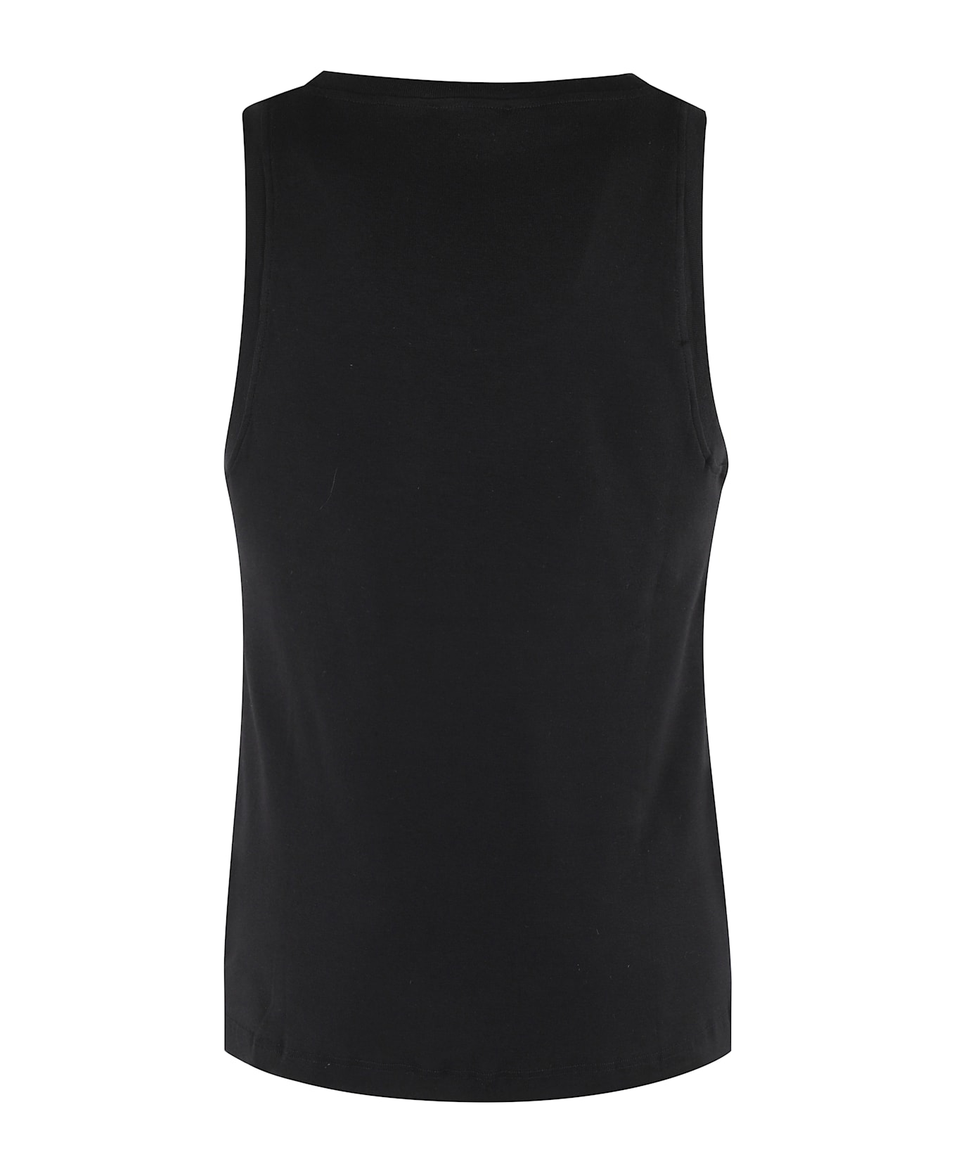 A Paper Kid Tank Top - Nero