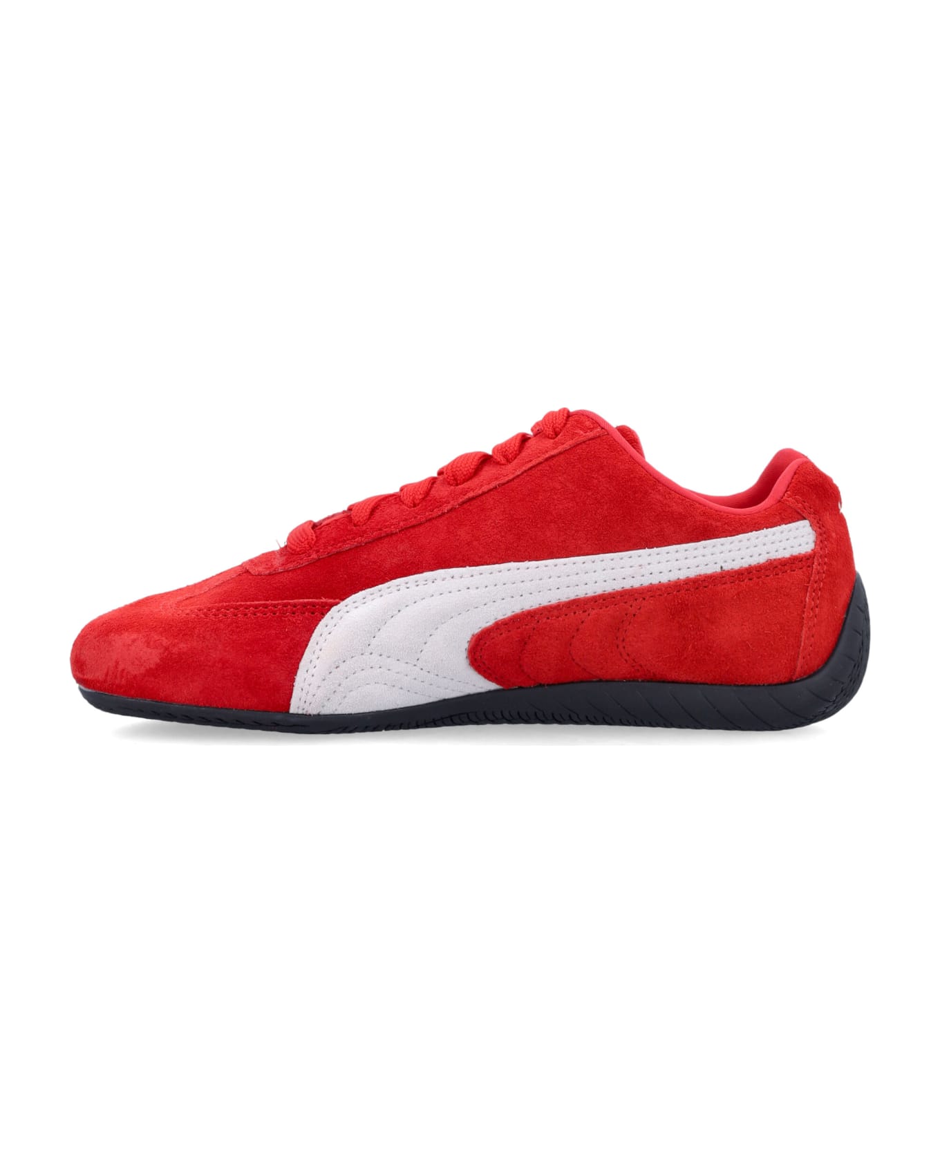 Puma Speedcat Og Suede Sneakers - RED