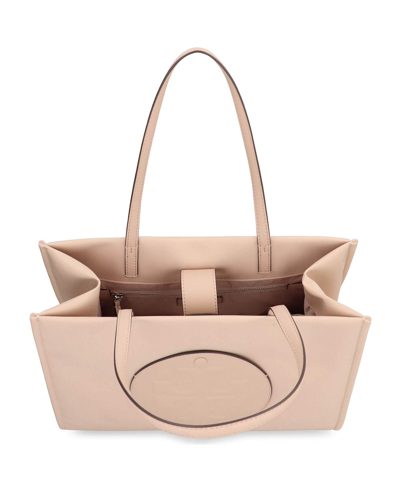 Tory Burch Shopping Bag Ella In Nylon - skin