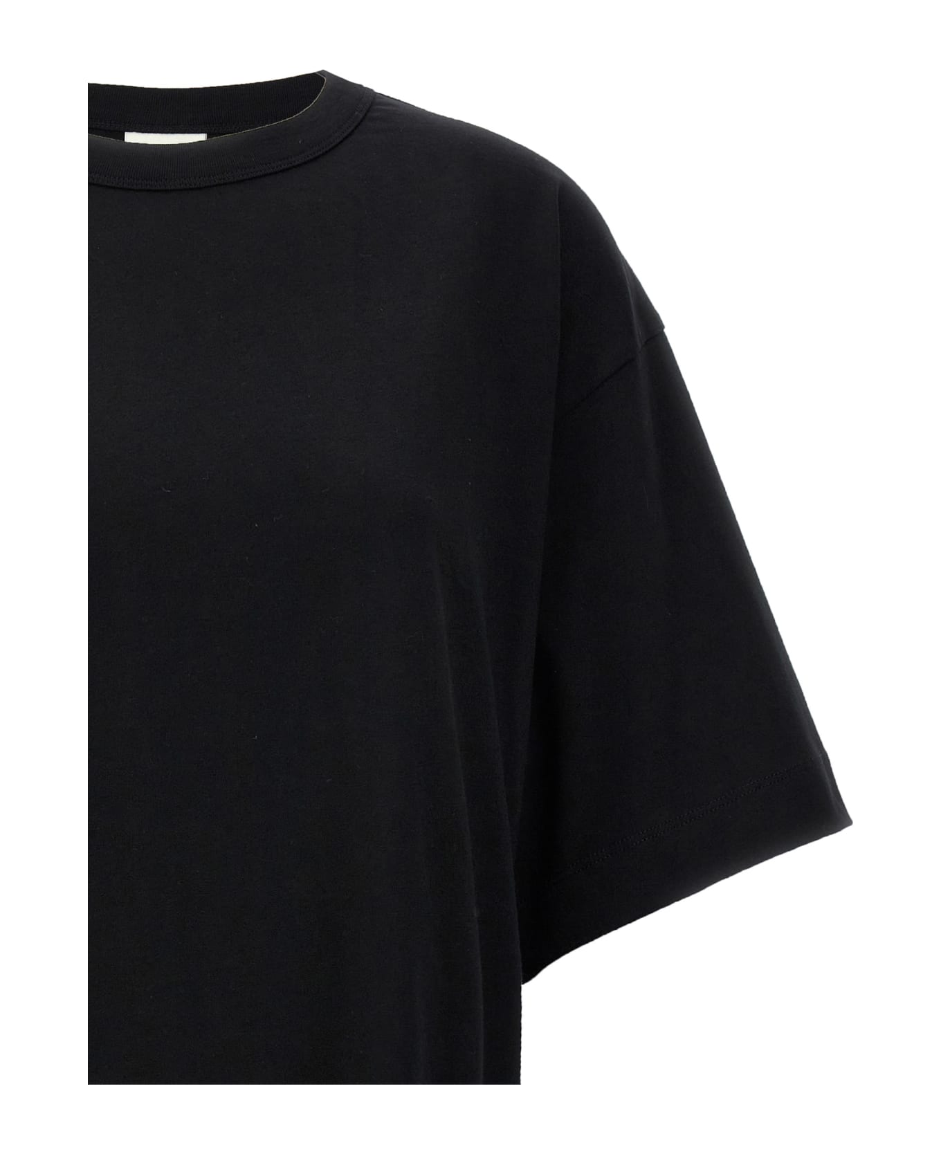 Dries Van Noten 'hegels' T-shirt - Black