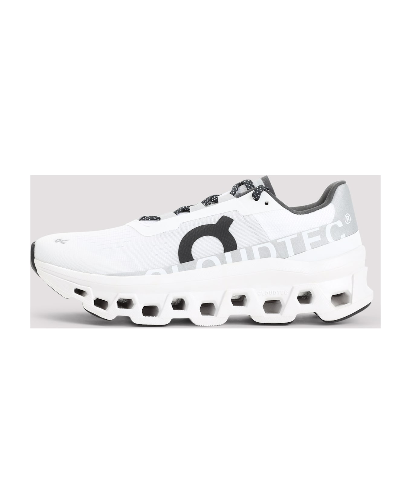 ON Cloudmster Sneakers - White