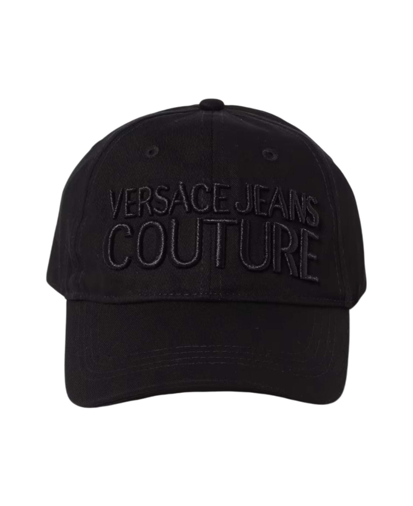 Versace Jeans Couture Hat - Black
