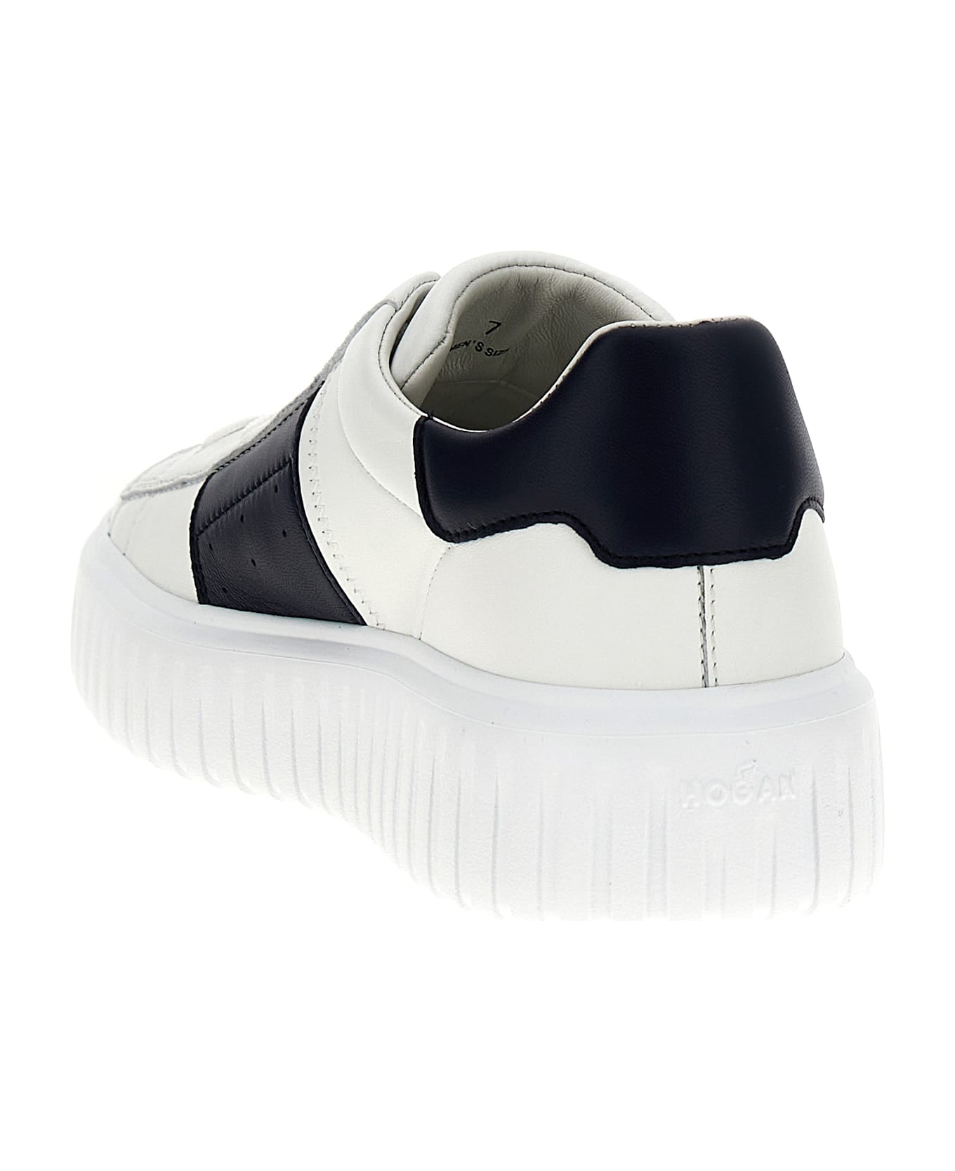 Hogan H-stripes Sneakers