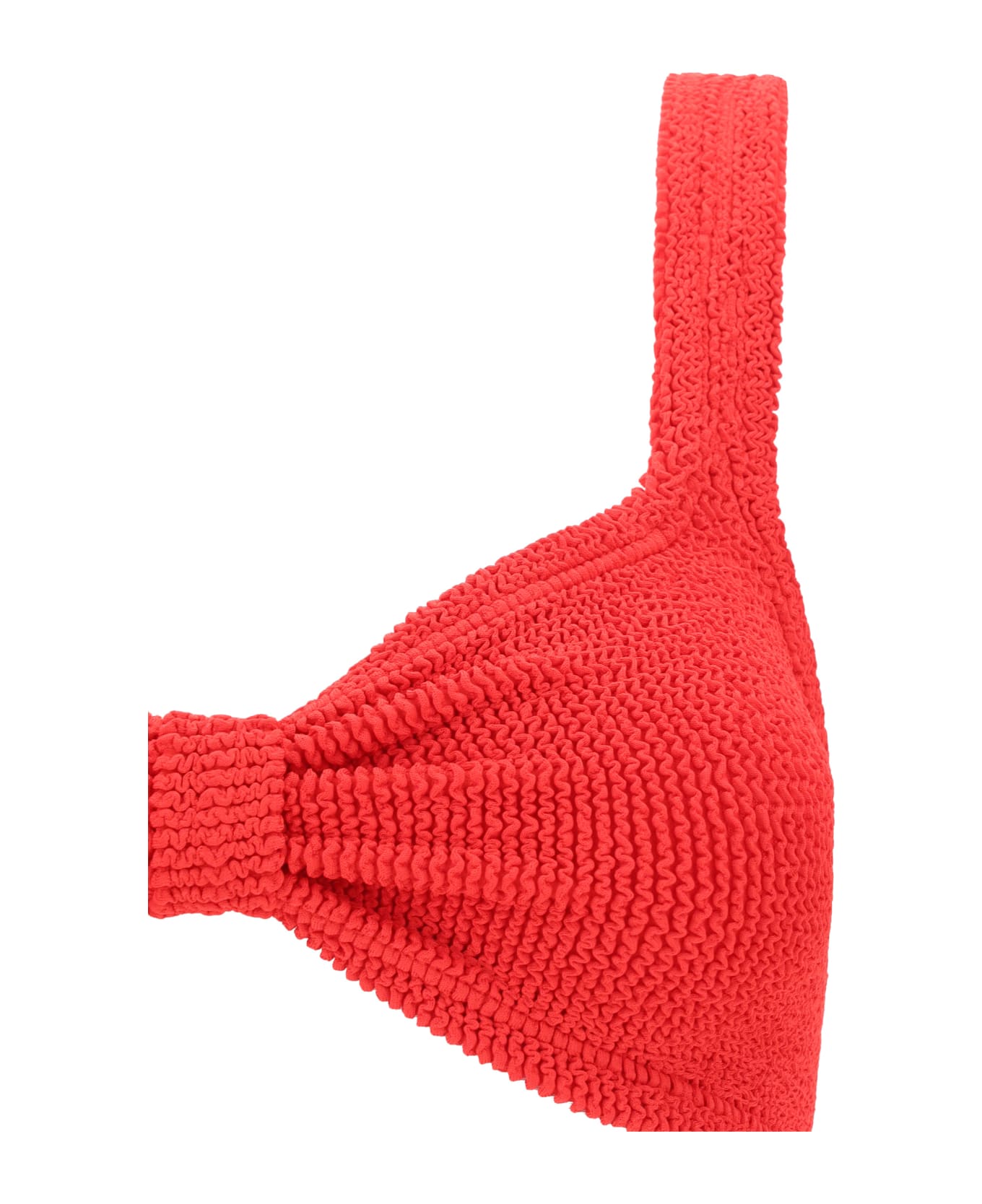 Hunza G Bonnie Swimsuit - Red