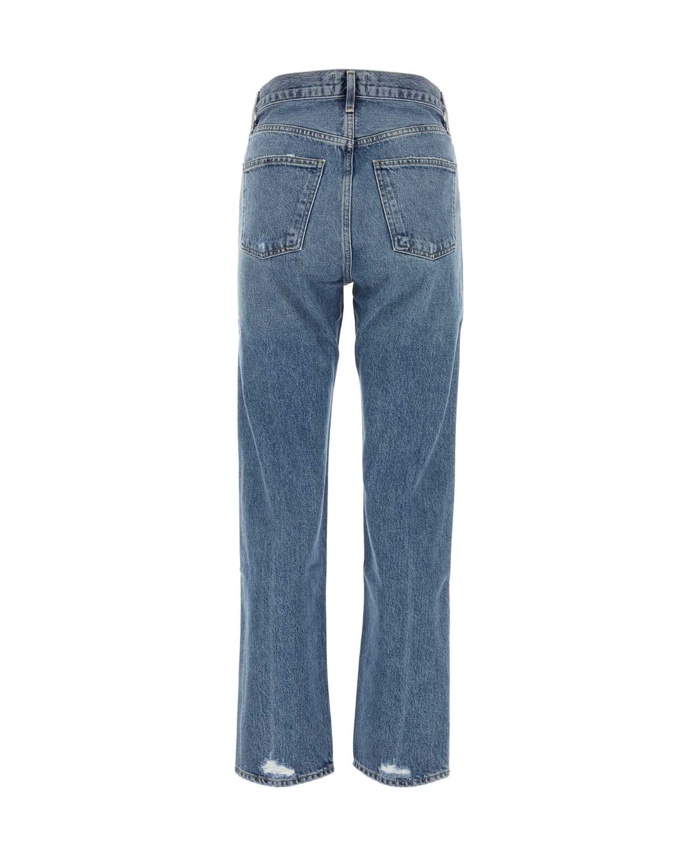 AGOLDE Denim 90s Jeans - HOOK