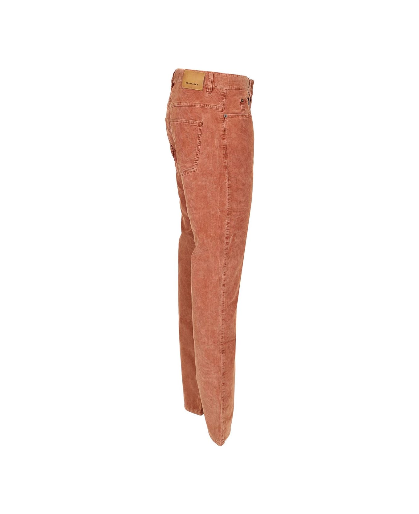 Isabel Marant 
lewys
 Trousers - BROWN