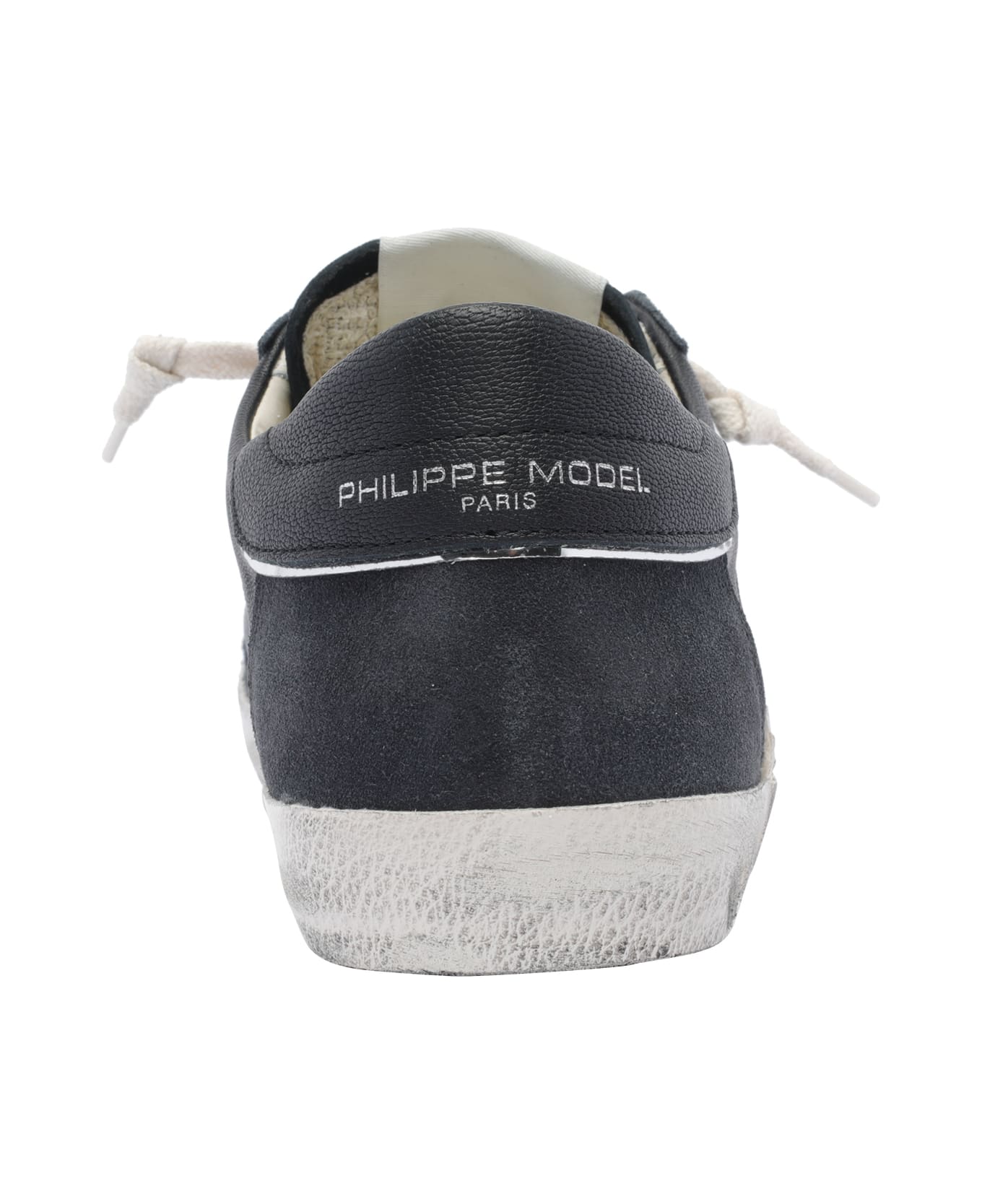Philippe Model Prsx Sneakers - Black