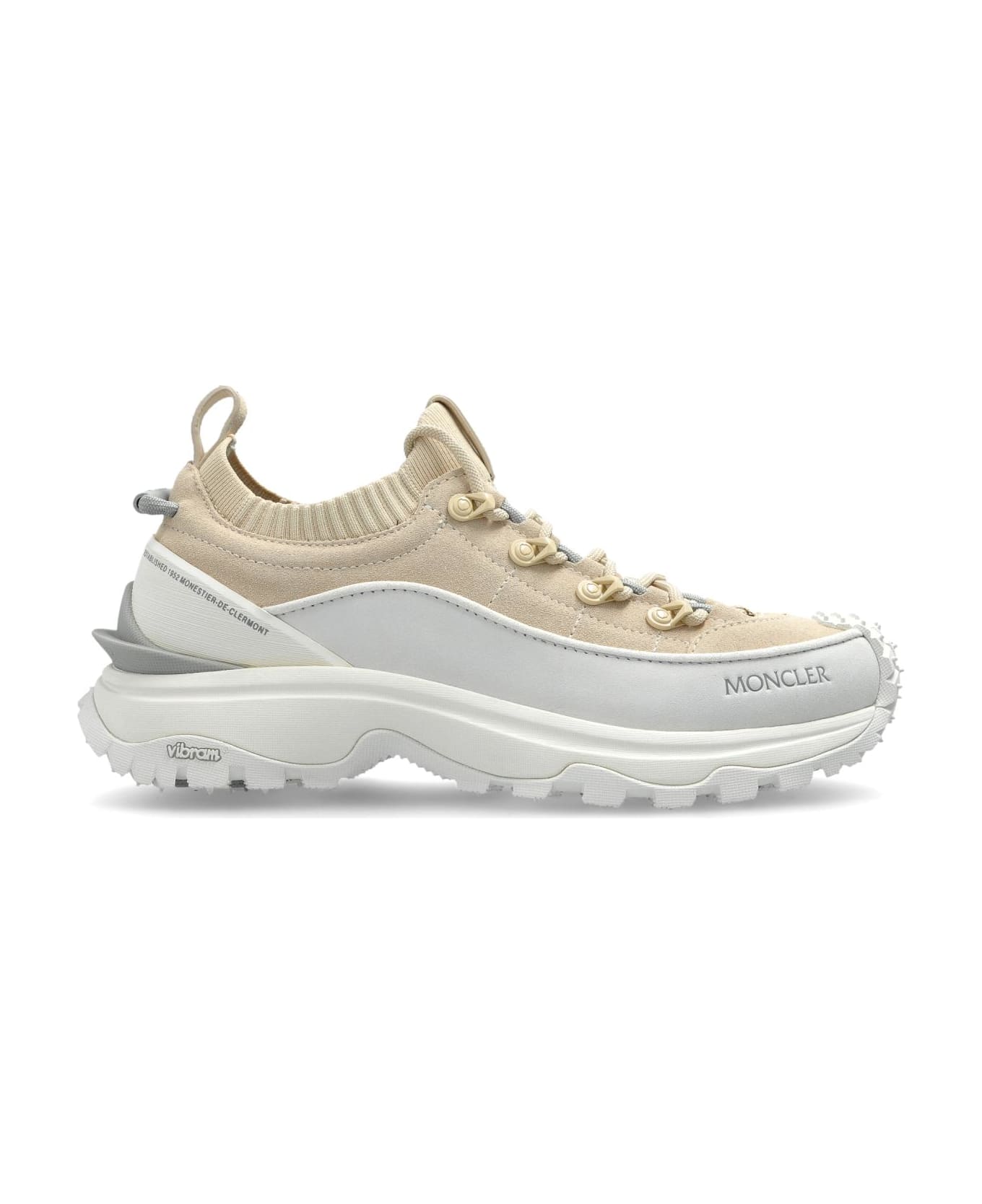 Moncler Sports Shoes 
trailgrip Lite3
 - BEIGE