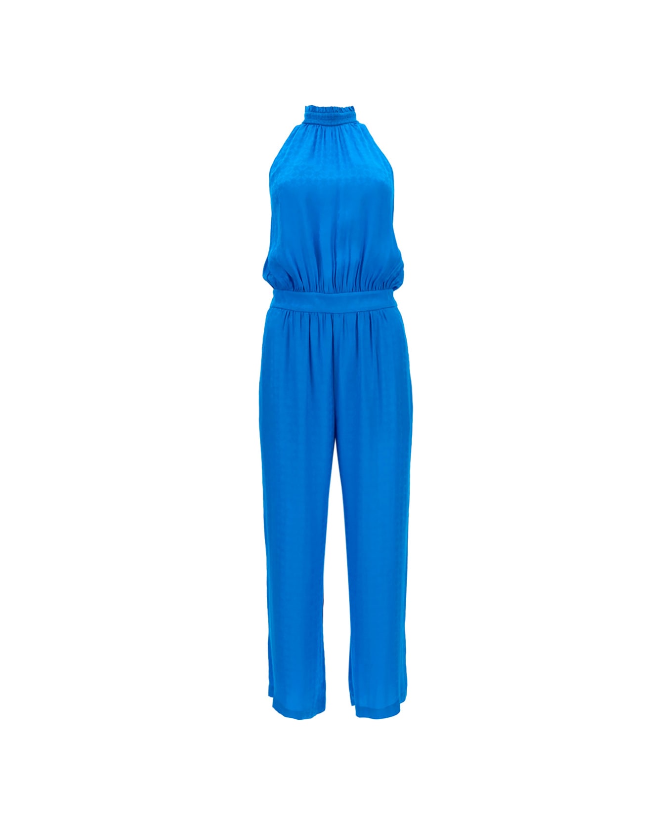 Pinko Spento Jumpsuit - Blue
