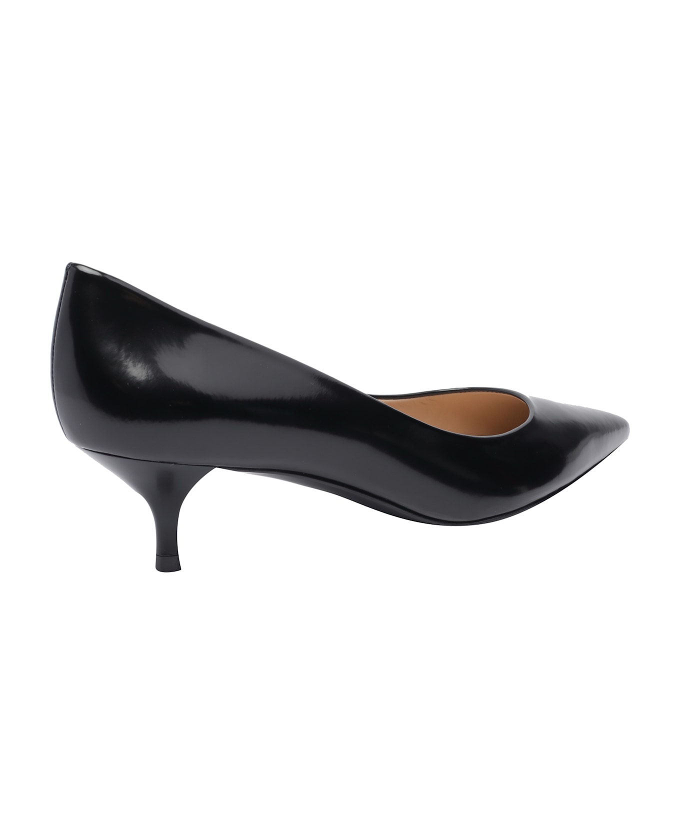 Stuart Weitzman Stuart Power Pumps - Black