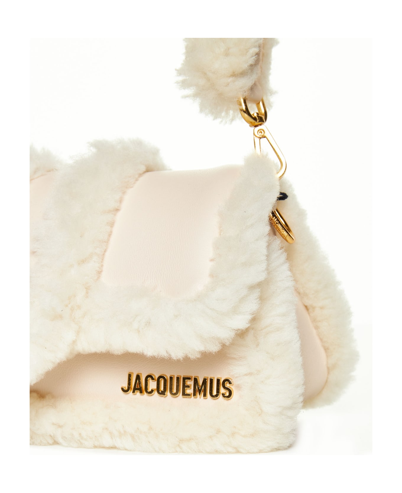 Jacquemus Le Petit Bambimou Bag - Light beige トートバッグ