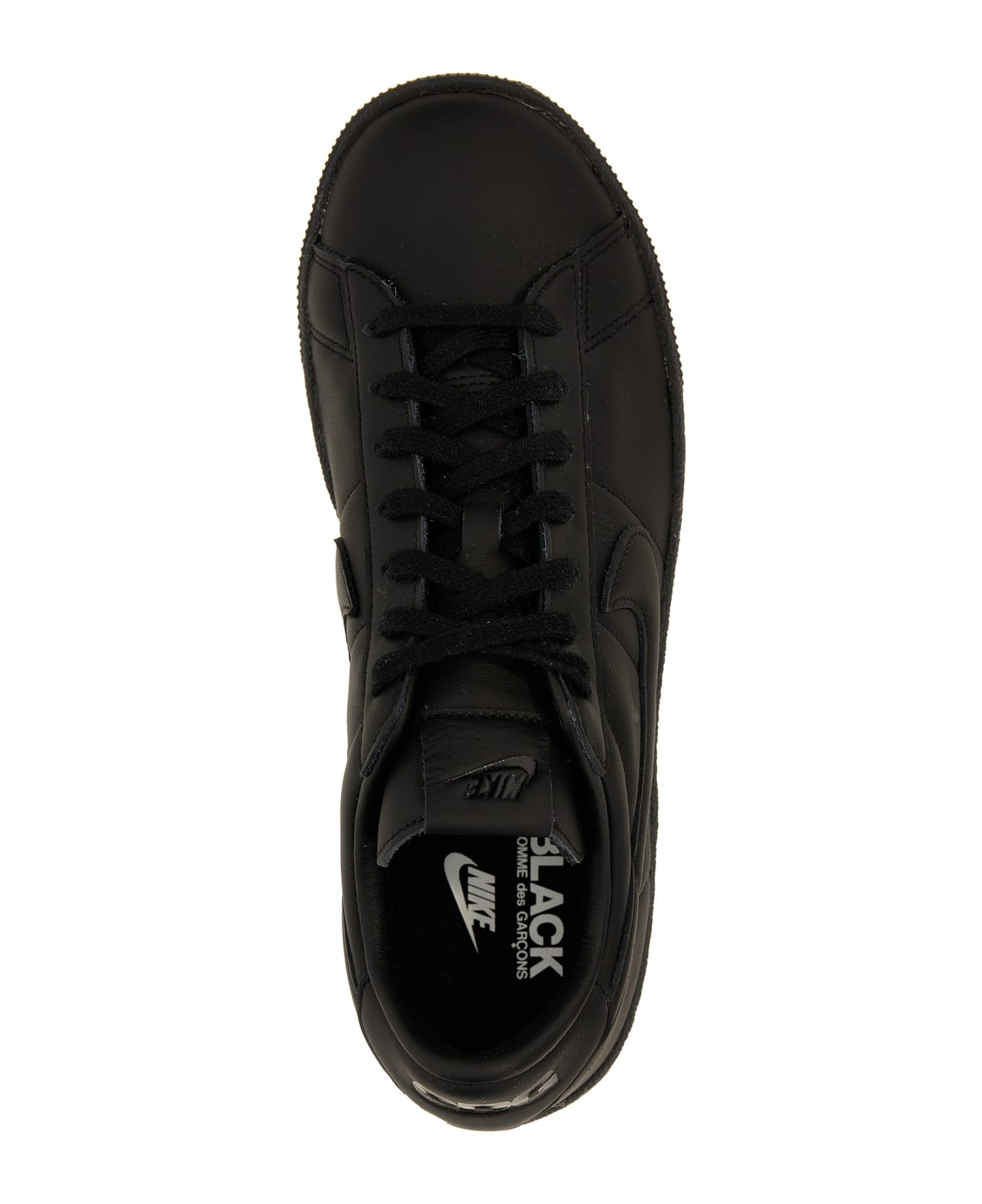Black Comme des Garçons 'tennis Classic Sp' Sneakers - Black  