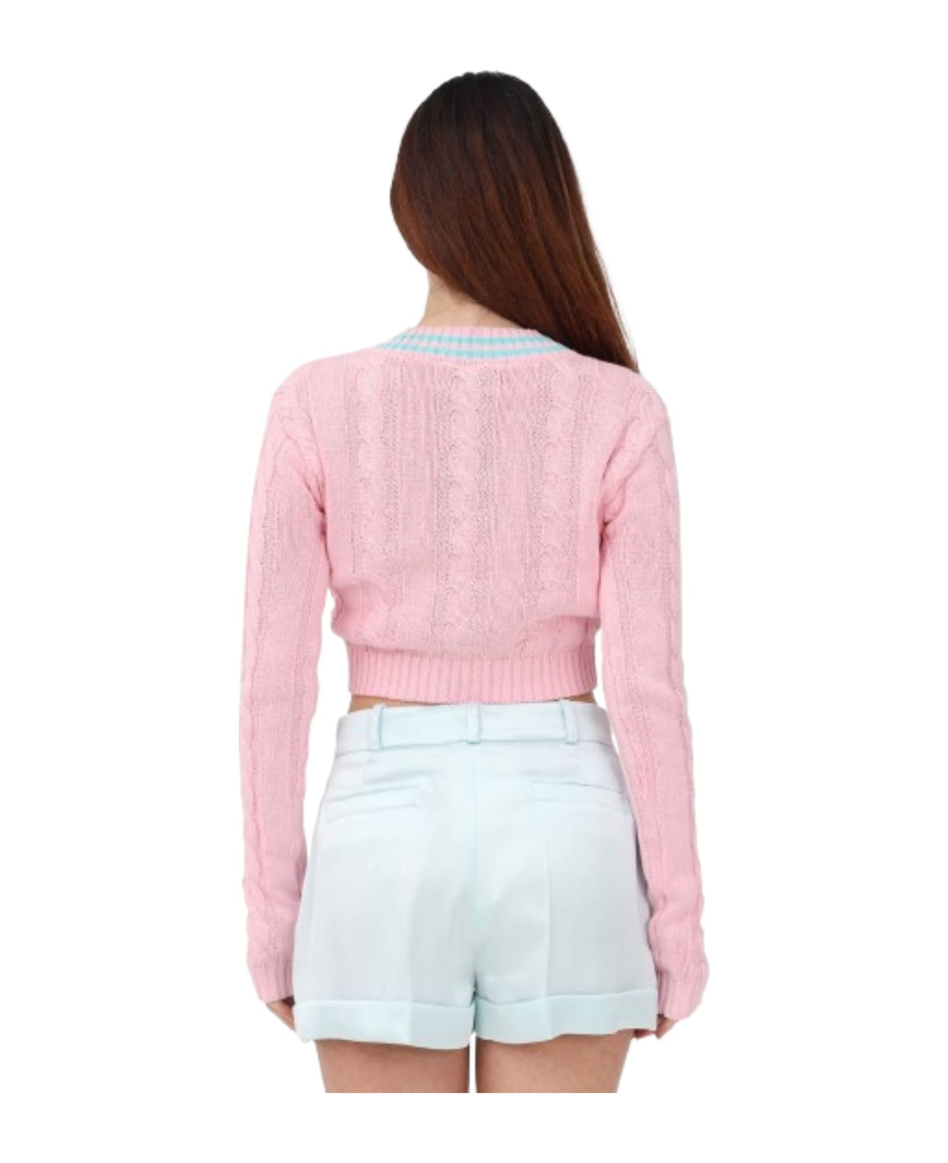 Chiara Ferragni Sweaters Pink - Pink ニットウェア
