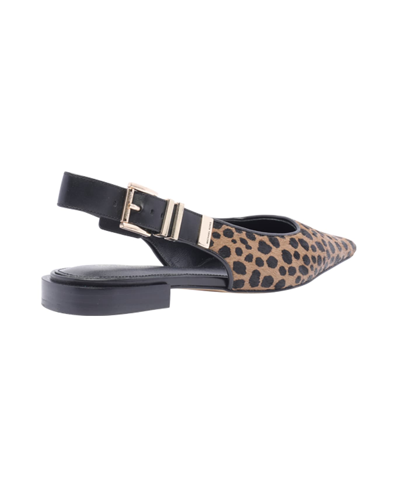 MICHAEL Michael Kors Darrington Ballets - Brown