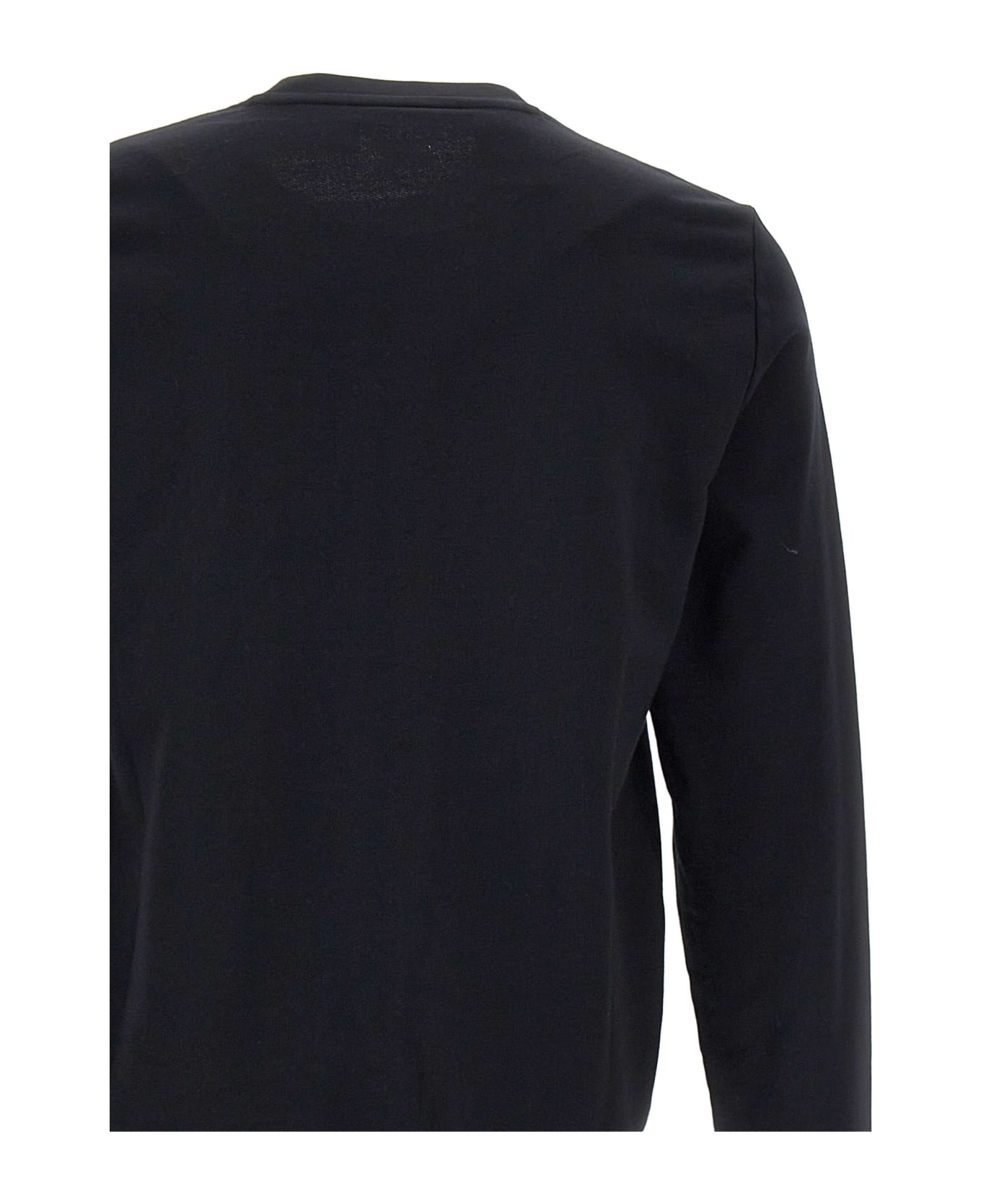 Polo Ralph Lauren Cotton Sweater - BLACK