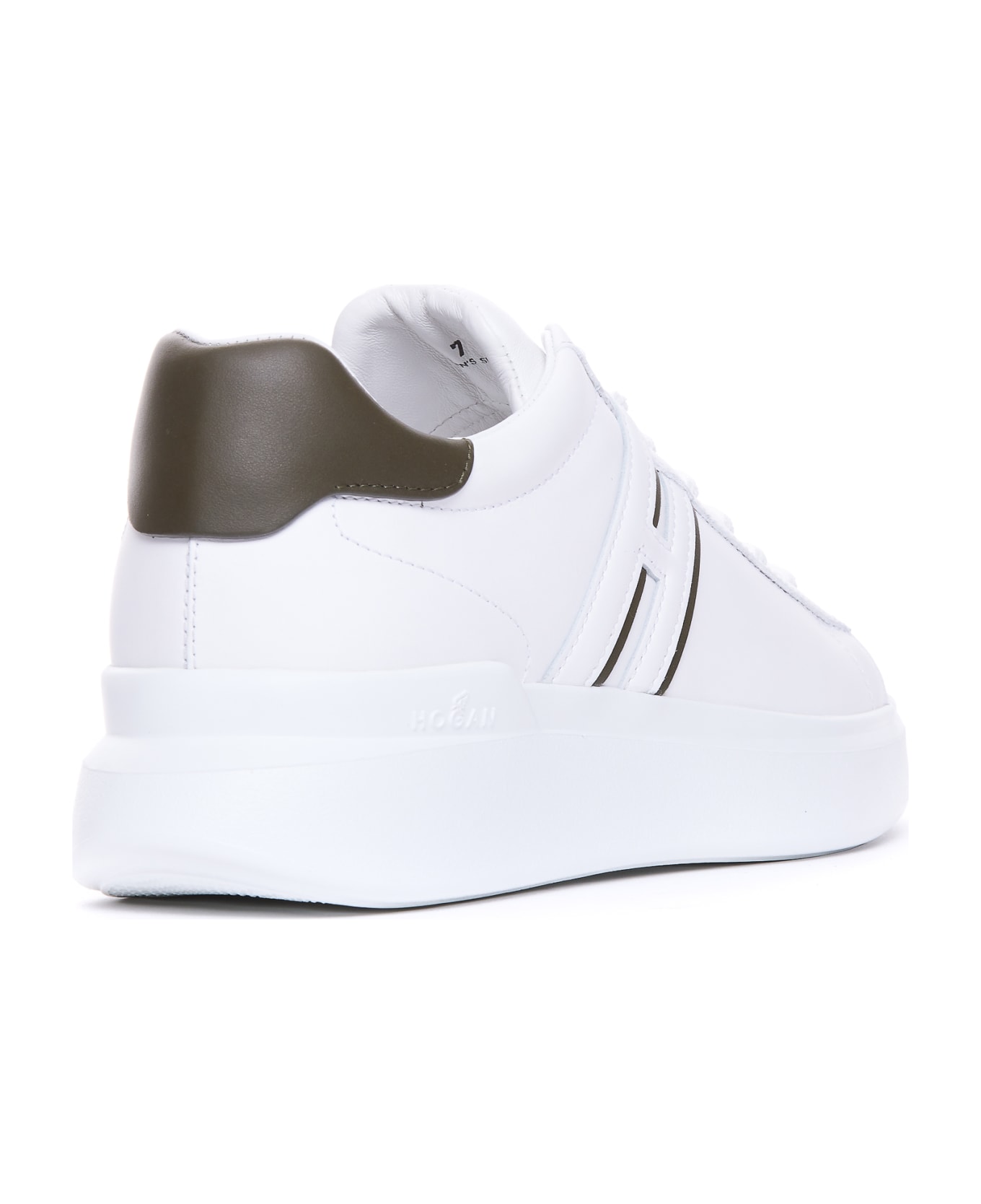 Hogan H580 Sneakers - WHITE