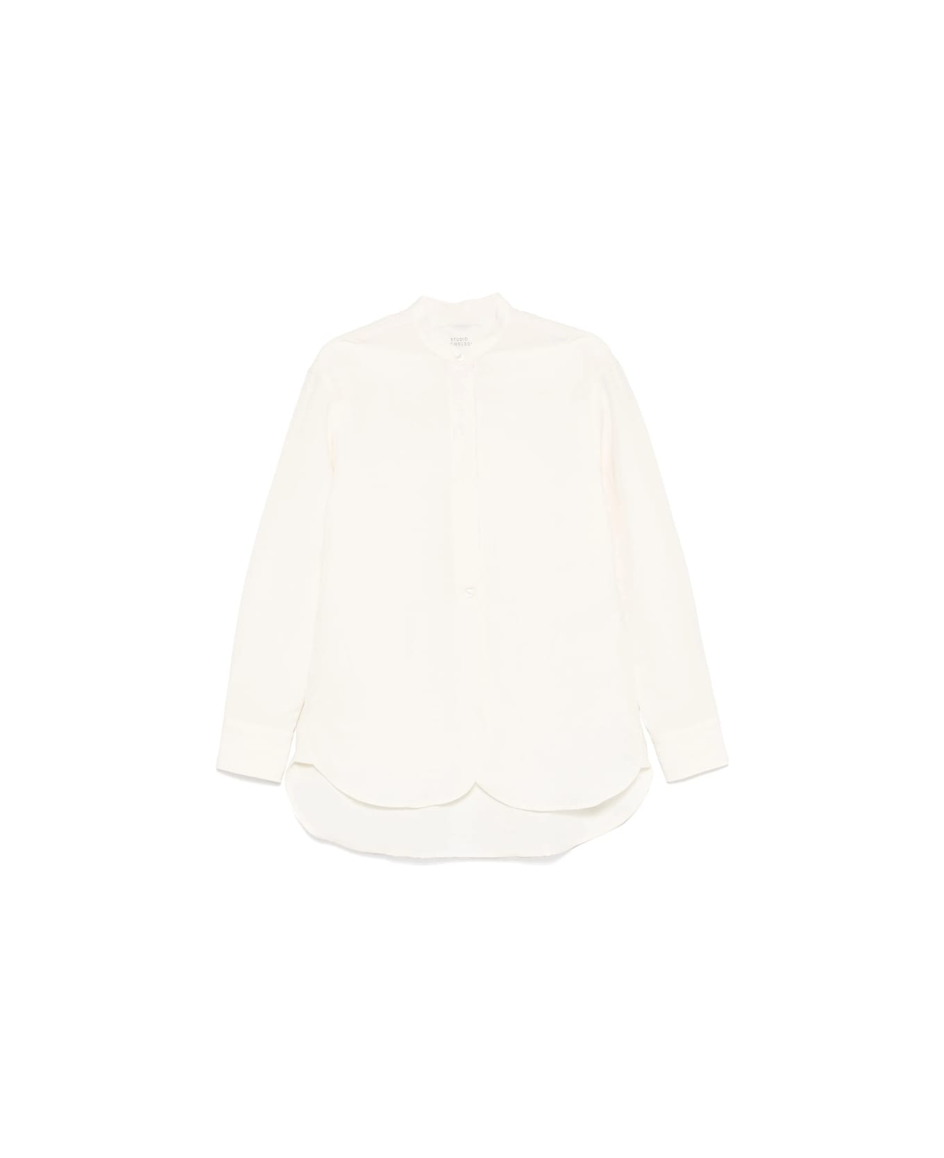 Studio Nicholson Shirt - WHITE