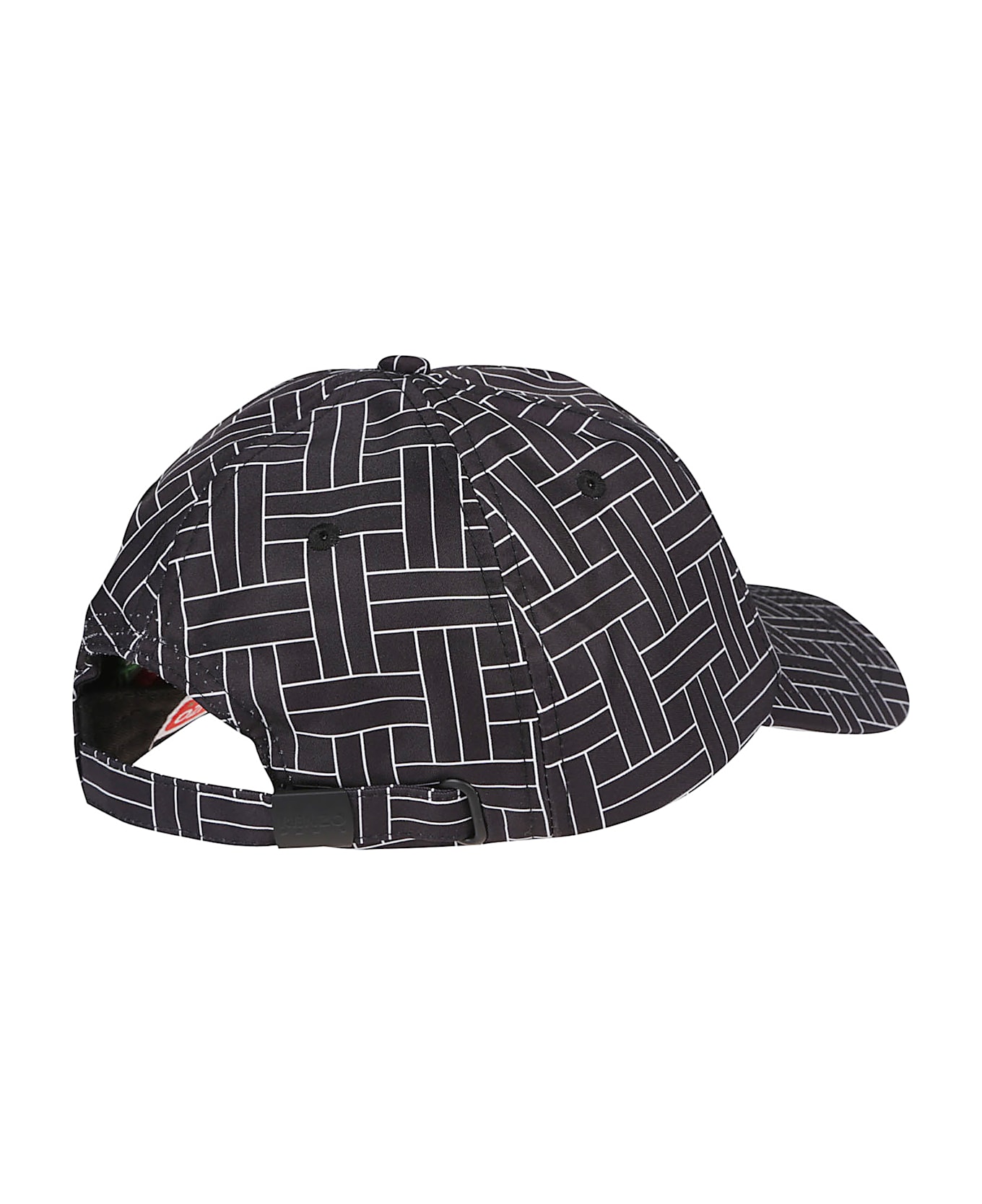 Kenzo Bucket Hat - Noir