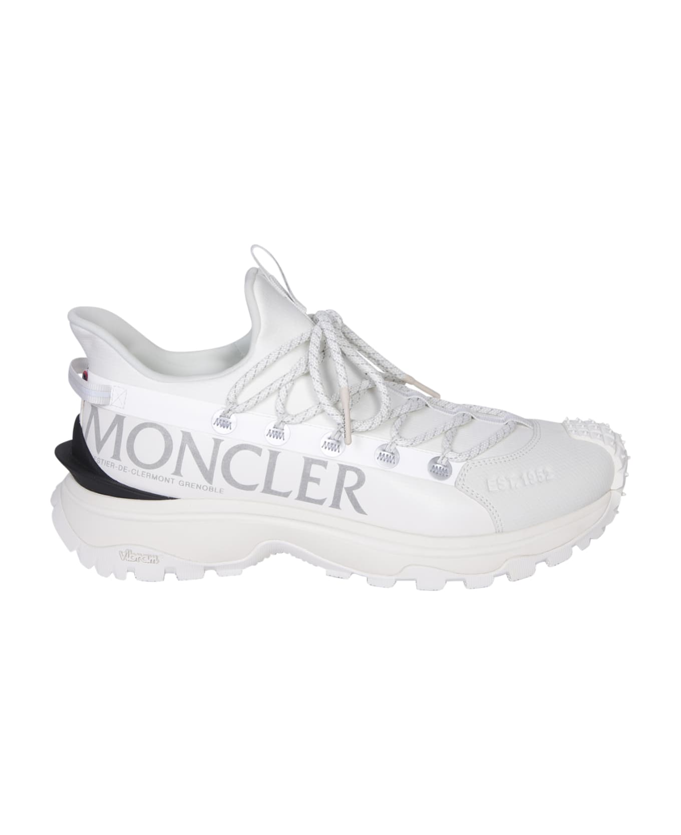 Moncler 'trailgrip Lite 2' Sneakers - White