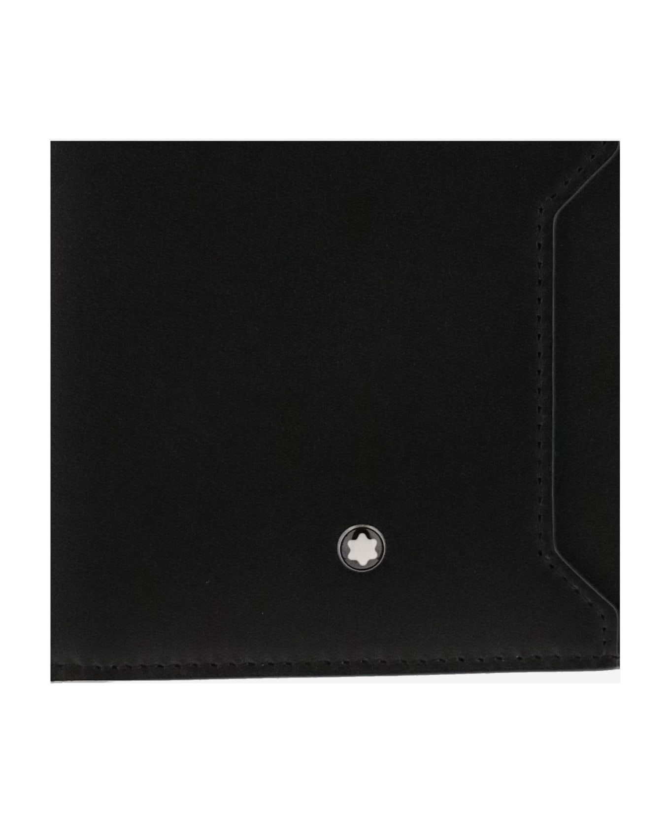 Montblanc Meisterstück Wallet Selection Soft - Black