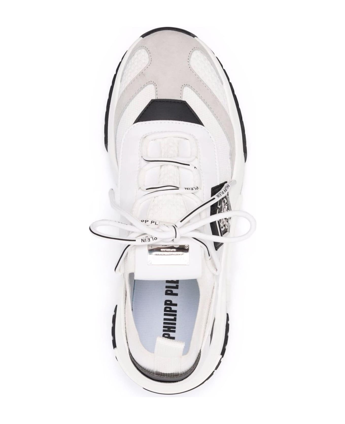 Philipp Plein Sneakers - White スニーカー
