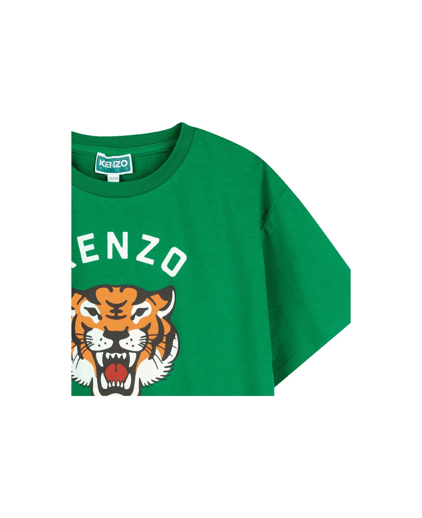 Kenzo T-shirt - GREEN