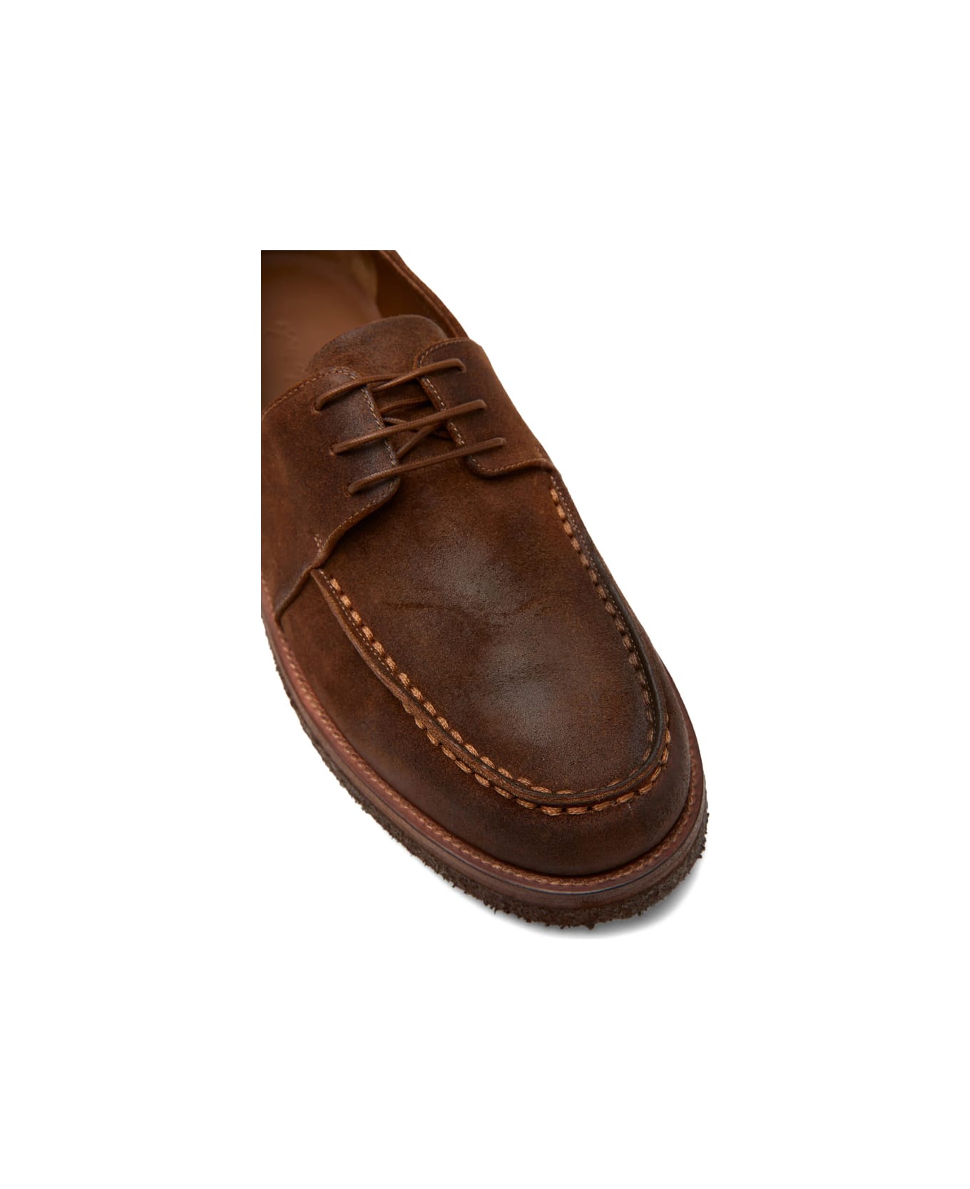 Marsell Shoe - BROWN