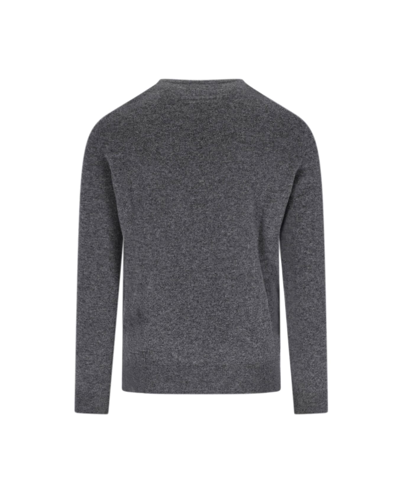 Zegna Cashmere Sweater - Gray